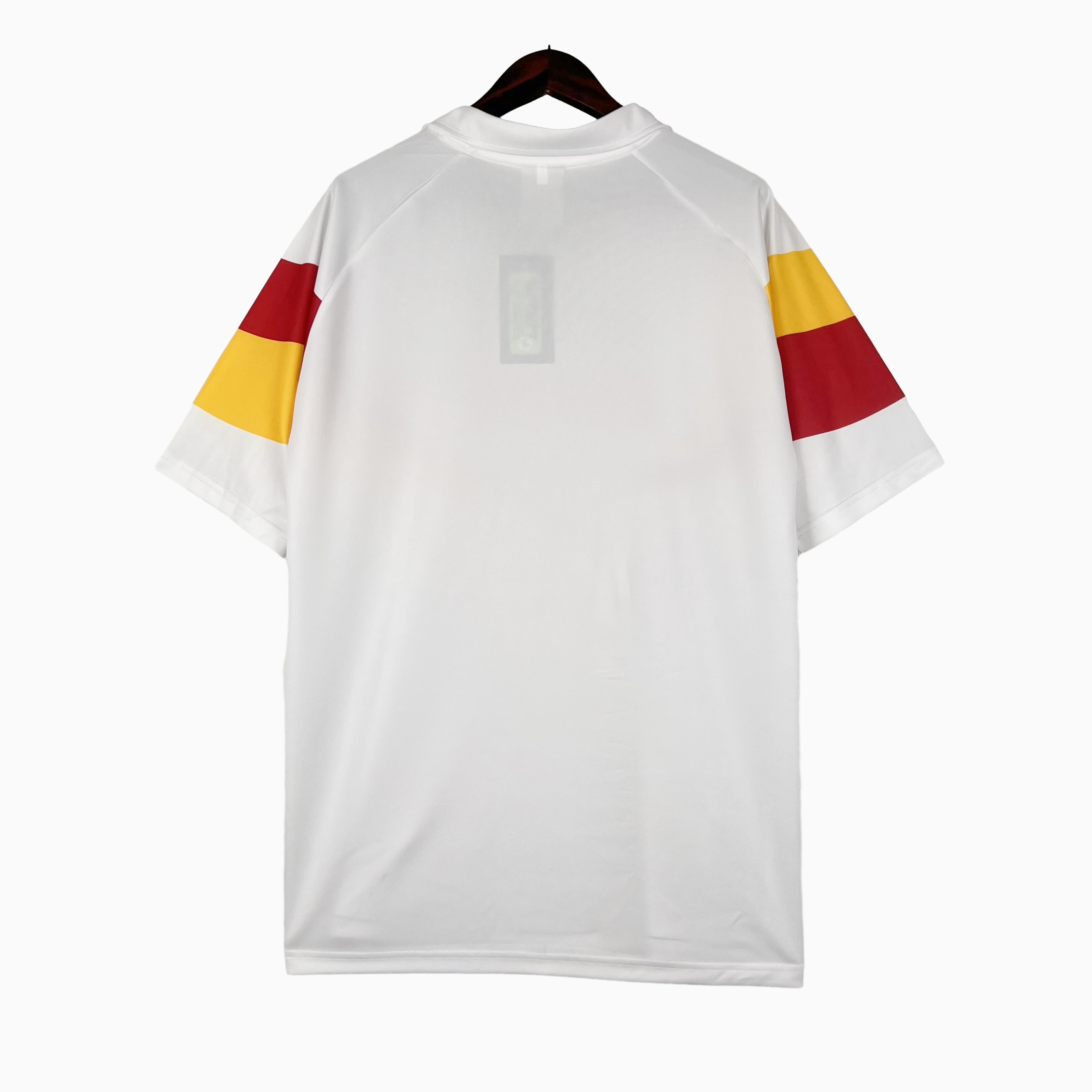 Retro Roma 1990-91 Away Stadium Jersey - UnitedFutballJersey