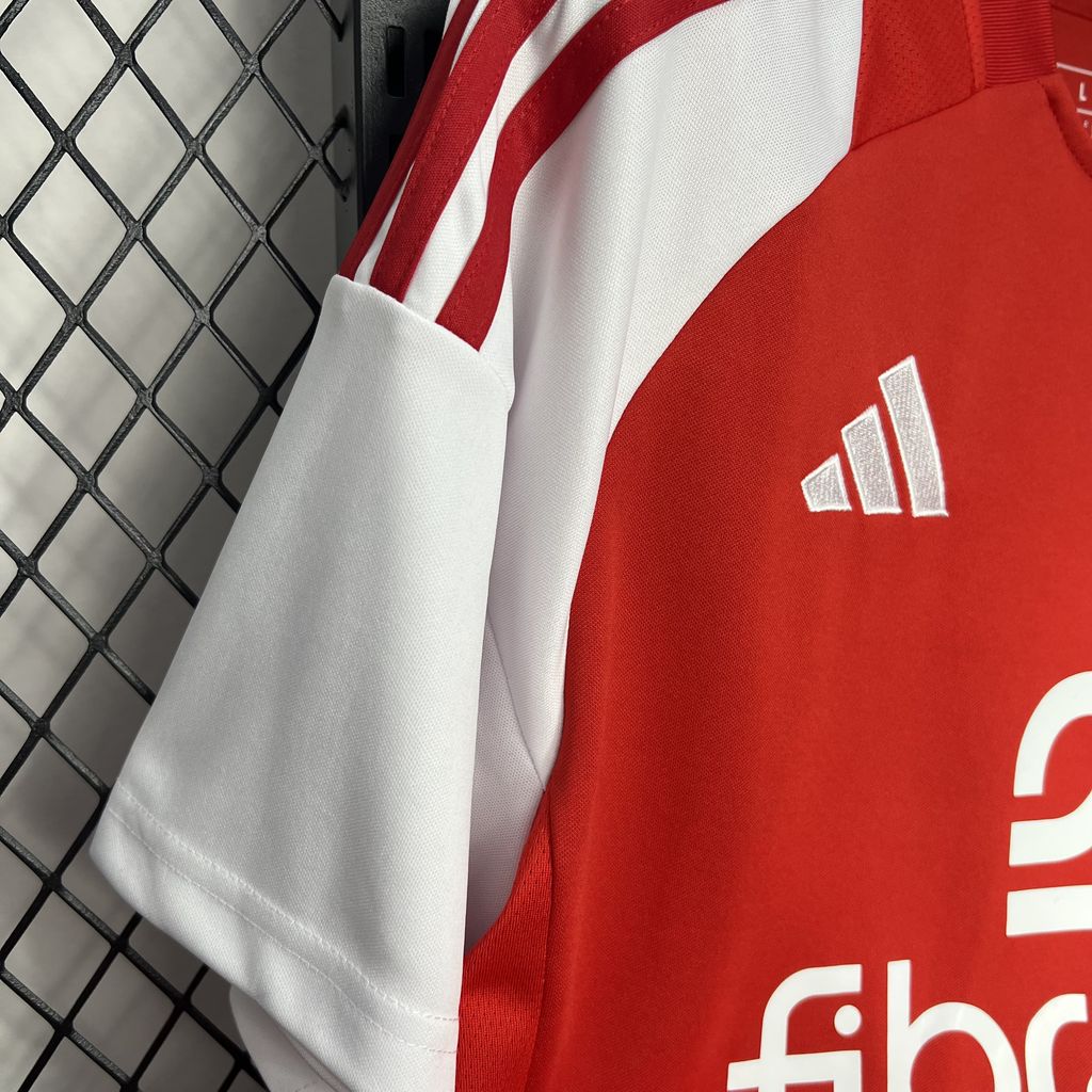 Real Murcia 24-25 Home Jersey - Fans Version - UnitedFutballJersey