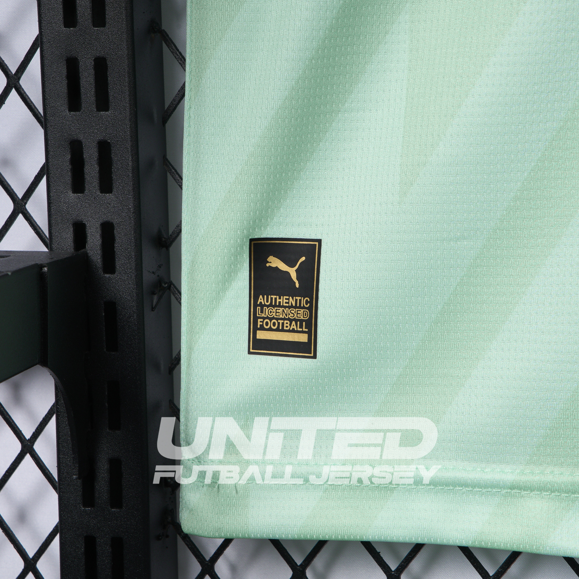Borussia Mönchengladbach 24-25 World Children's Day Special Jersey - Fans Version - UnitedFutballJersey