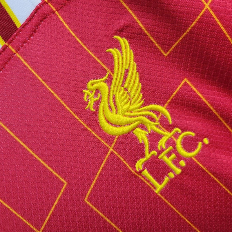 Women's Liver.pool 24-25 Home Jersey - UnitedFutballJersey