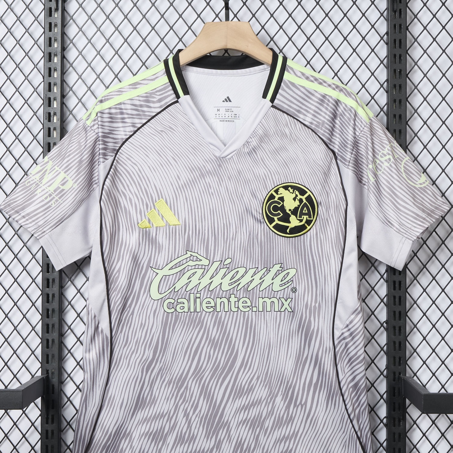 Club América 25-26 Third Jersey - Fans Version - UnitedFutballJersey
