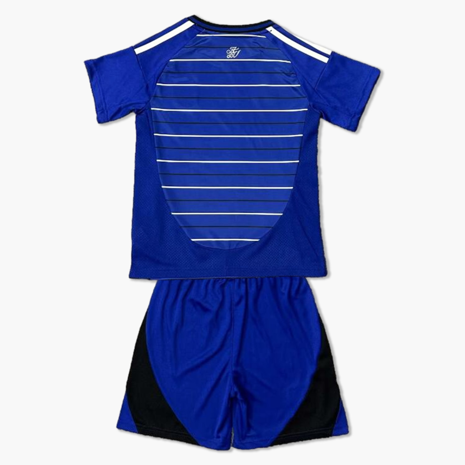 Aston Villa 24-25 Third Kids Kit - UnitedFutballJersey