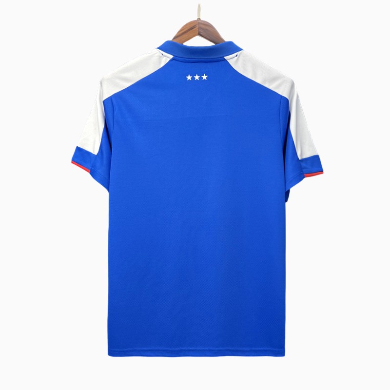Ipswich Town 23-24 Home Stadium Jersey - Fans Version - UnitedFutballJersey
