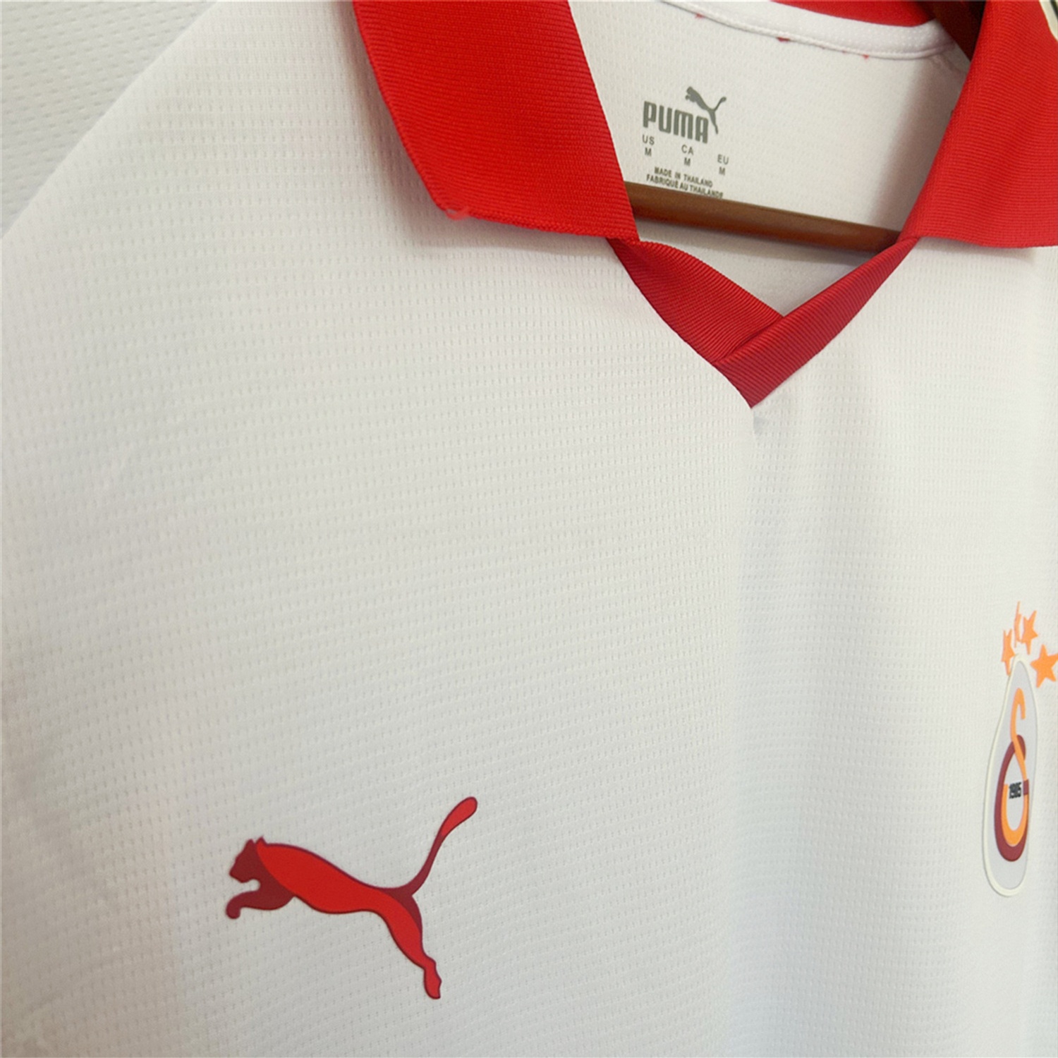 Galatasaray 25-26 Away Unsponsored Jersey - Fans Version - UnitedFutballJersey
