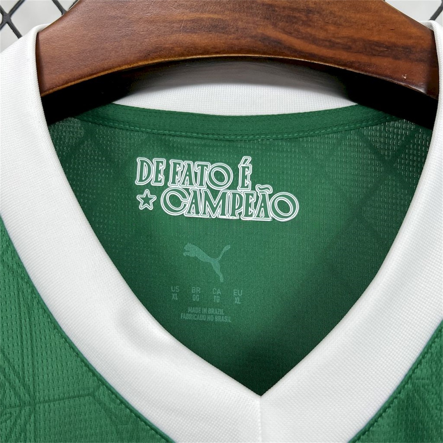 Palmeiras 25-26 Home Jersey - Fans Version - UnitedFutballJersey