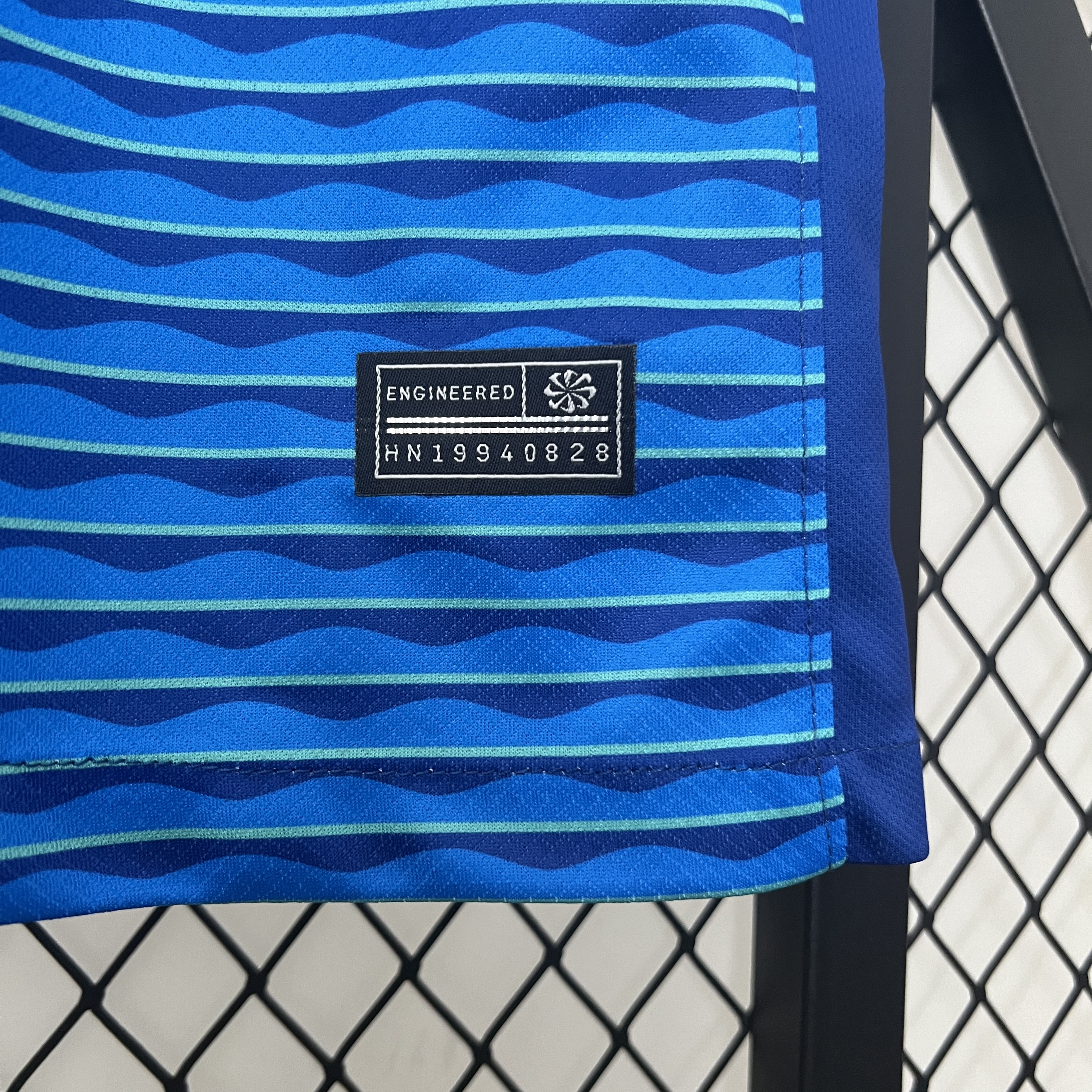 Brazil 2024 Away Stadium Jersey - Fans Version - UnitedFutballJersey