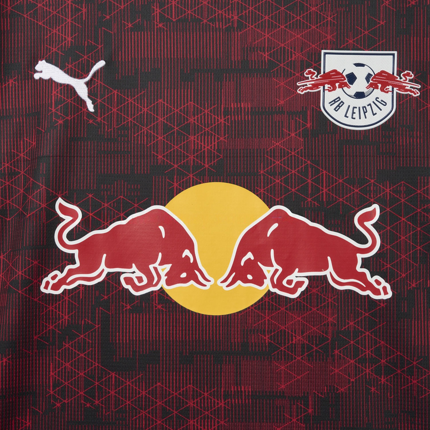 RB Leipzig 25-26 Third Jersey - Fans Version - UnitedFutballJersey
