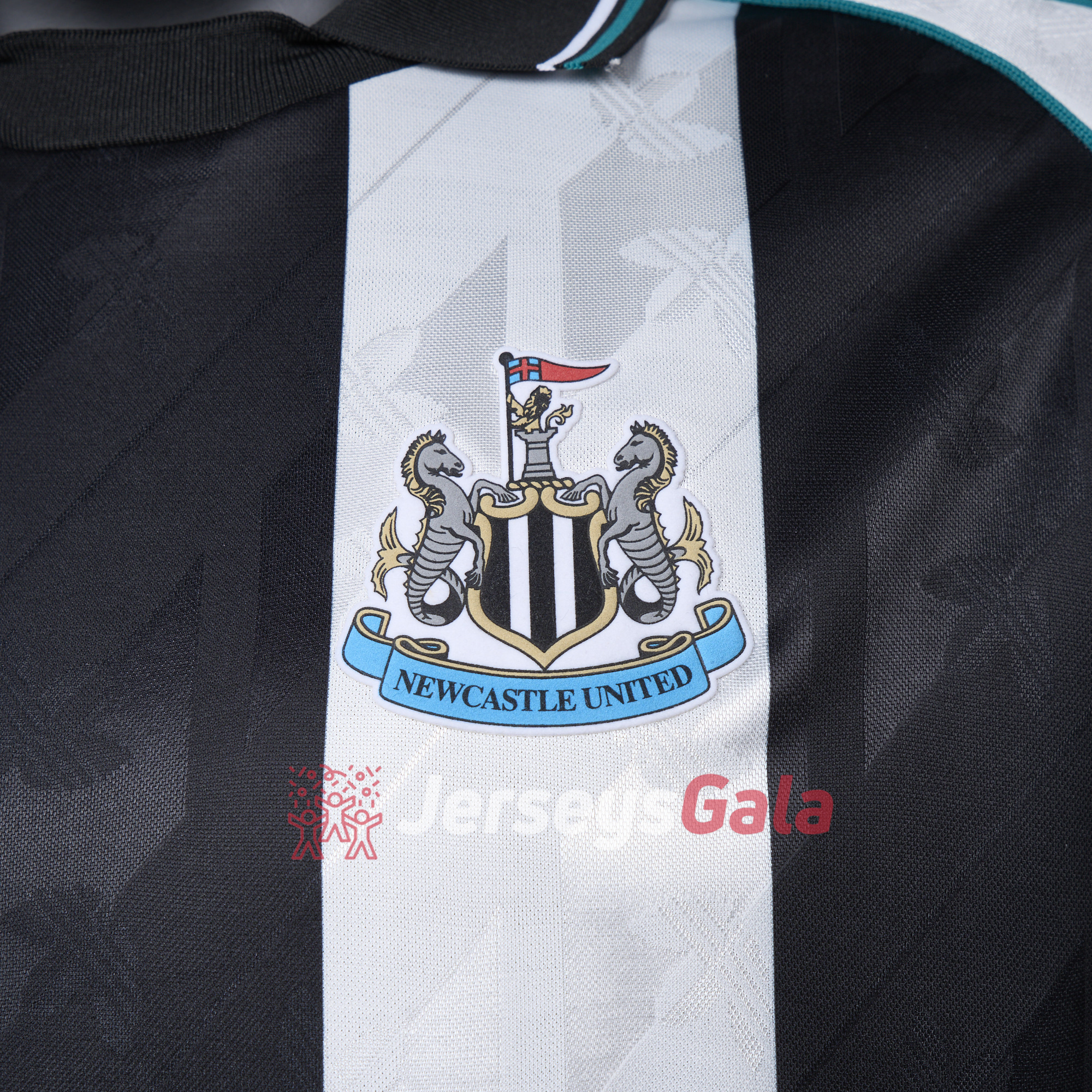 Newcastle United 24-25 Originals LFSTLR Jersey - Player Version - UnitedFutballJersey