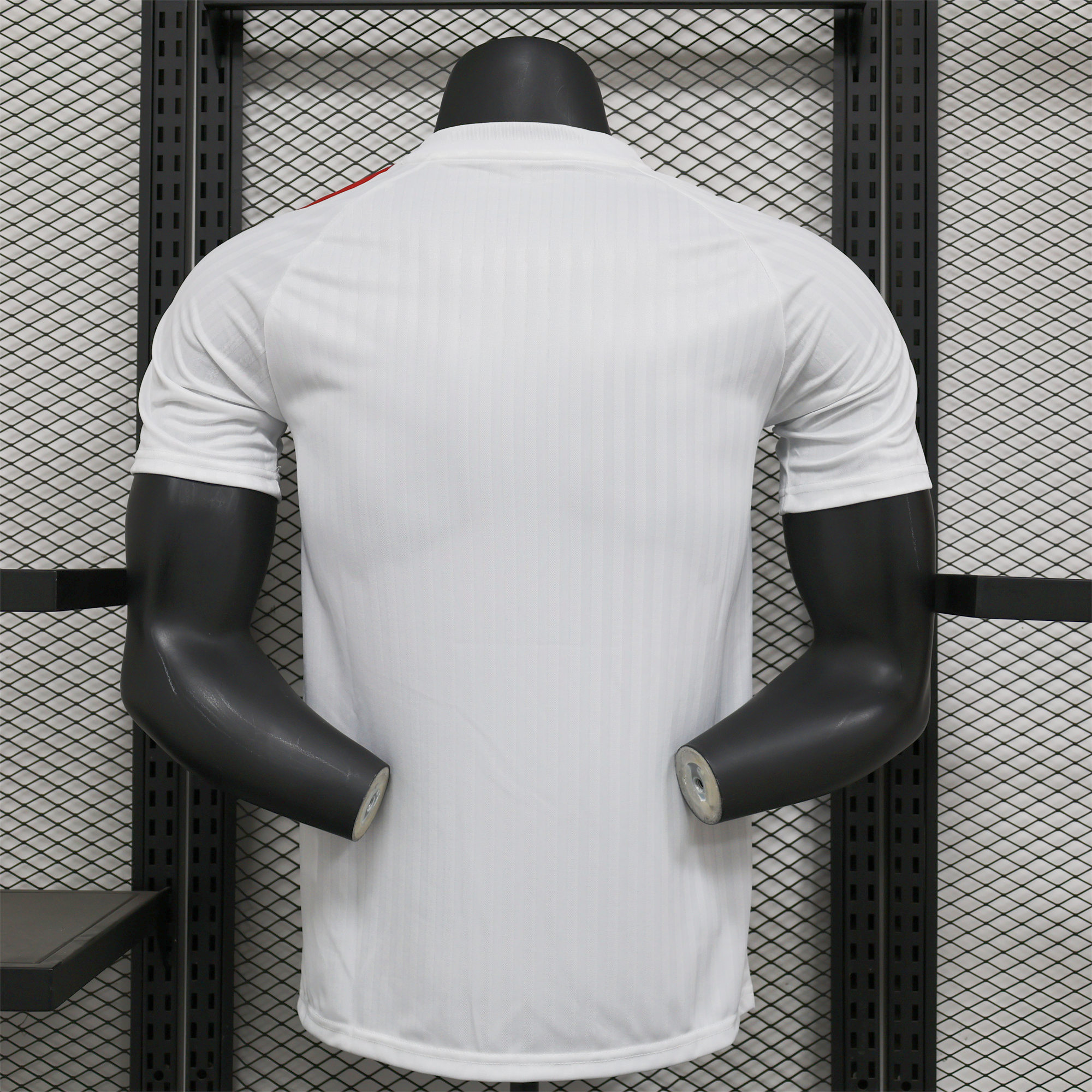 Manchester United 24-25 White Special Edition Jersey - Player Version - UnitedFutballJersey