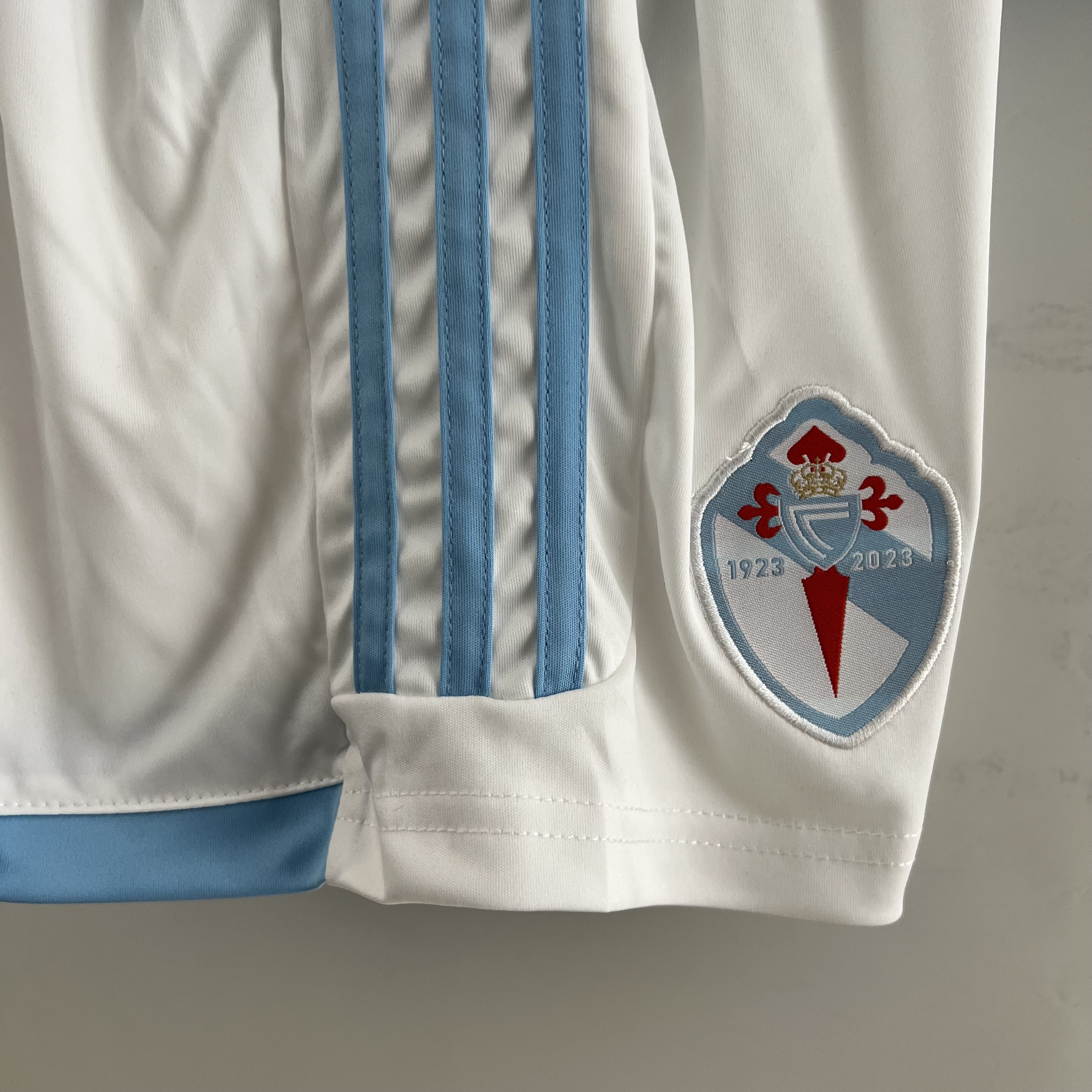 Celta Vigo 23-24 Home Stadium Kids Kit - UnitedFutballJersey
