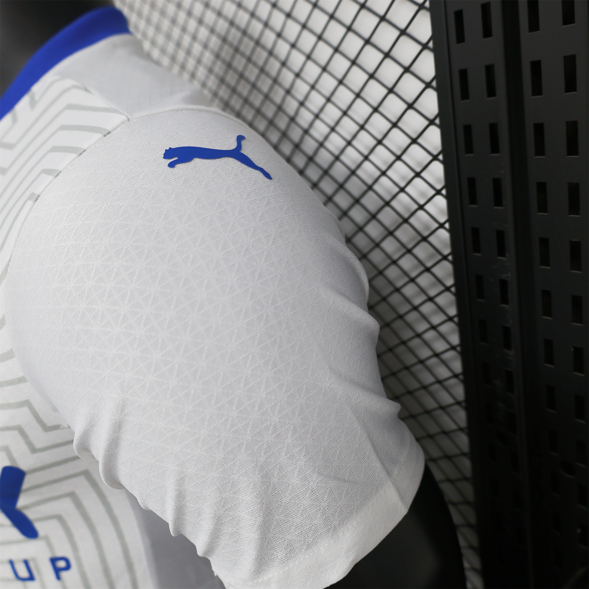 Al Hilal Riyadh Crescent 24-25 Away Jersey - Player Version - UnitedFutballJersey