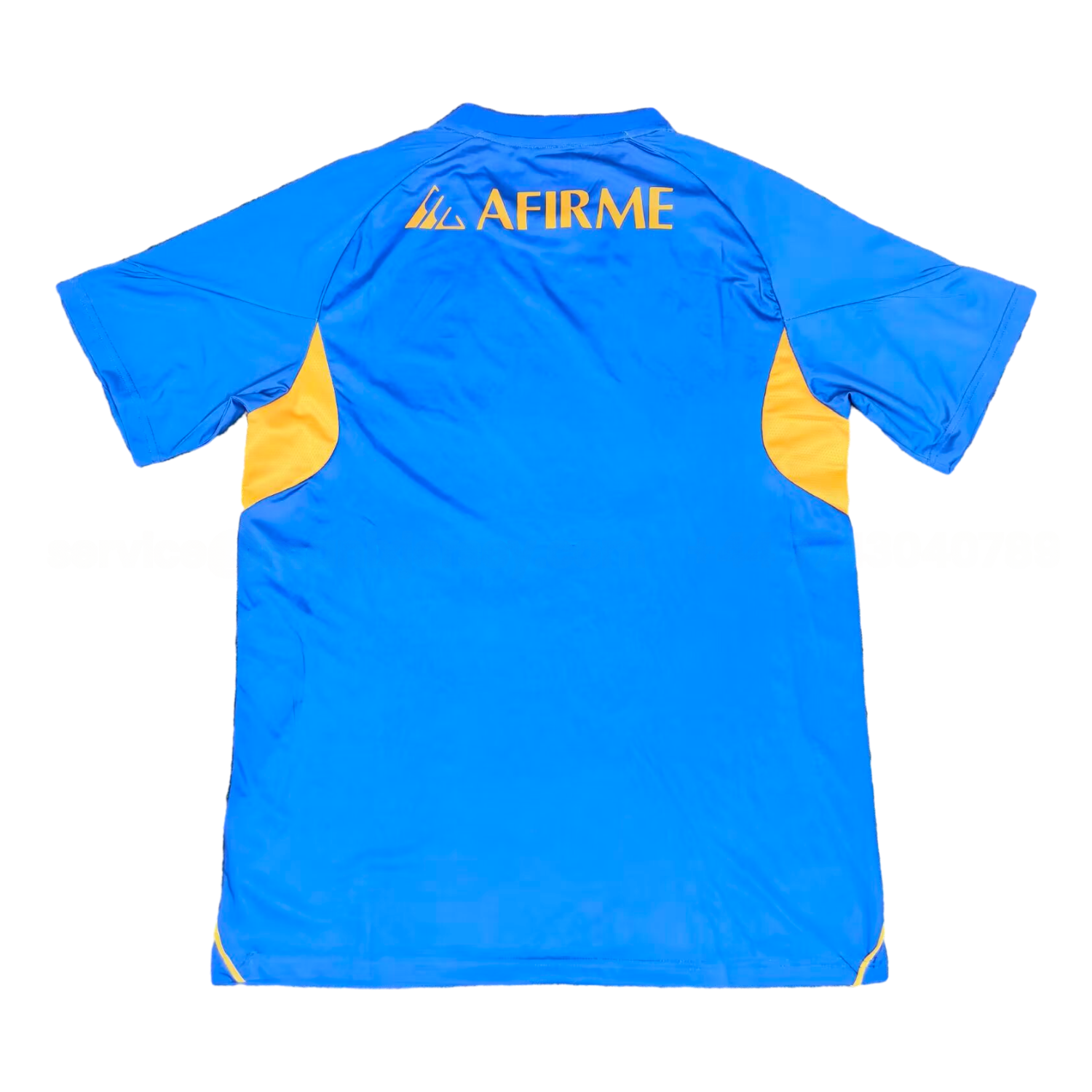 Tigres UANL 25-26 Blue Pre-Match Training Jersey - Fans Version - UnitedFutballJersey