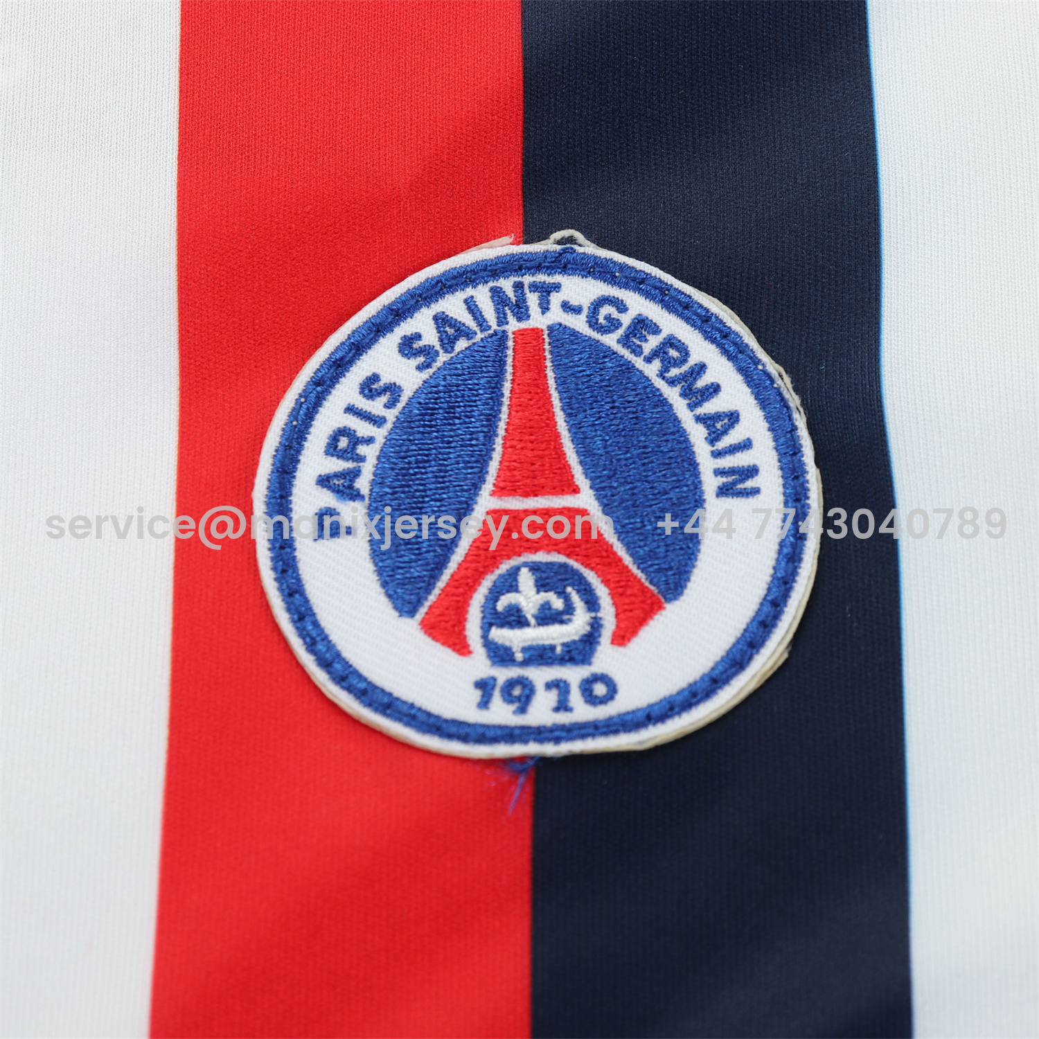 Retro Paris Saint-Germain PSG 2002-03 Away Kids Kit - UnitedFutballJersey