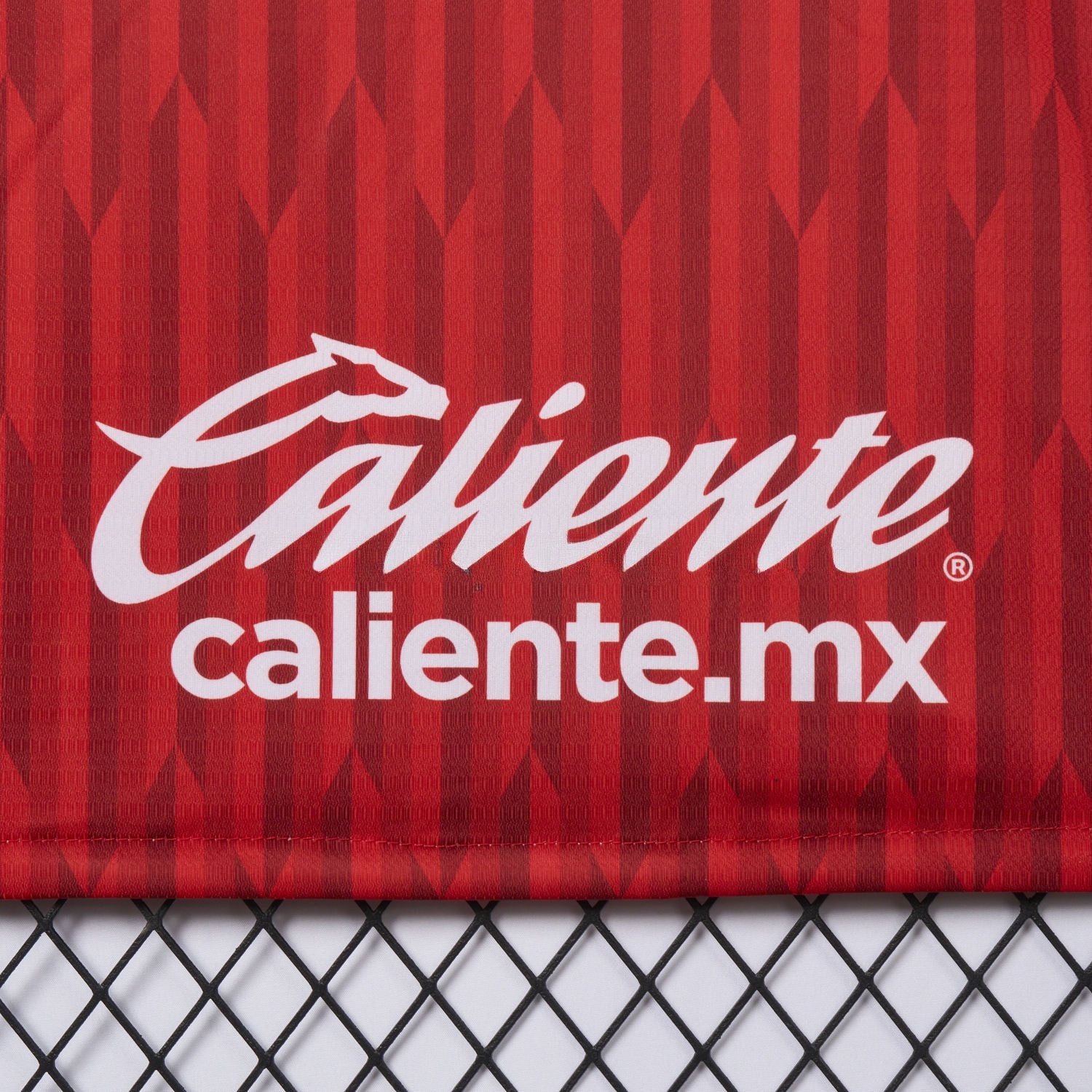 Toluca 24-25 Home Jersey - Fans Version - UnitedFutballJersey