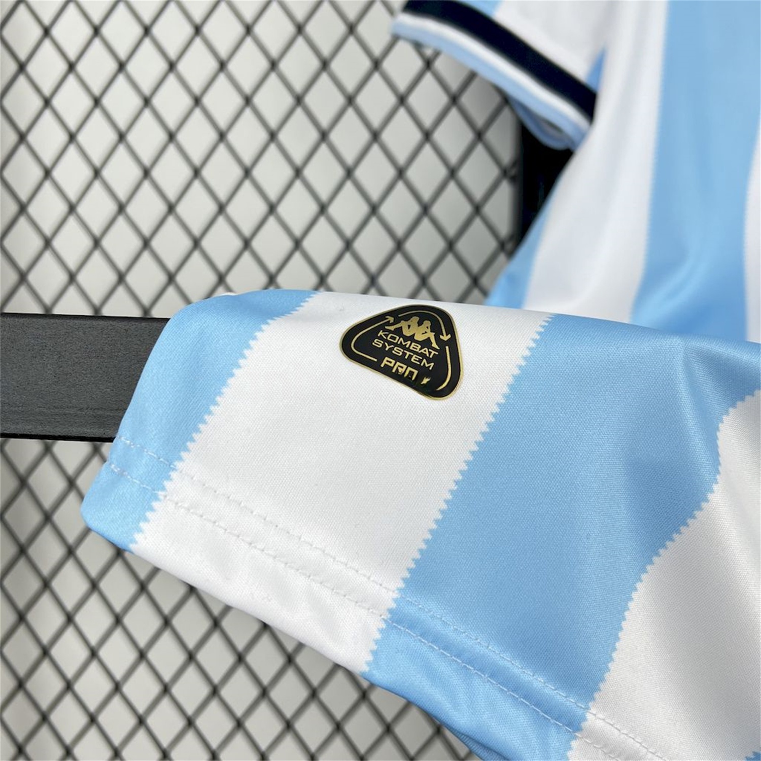 Racing Club de Avellaneda 25-26 Home Jersey - Fans Version - UnitedFutballJersey