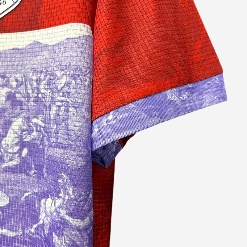 Boreale Calcio 23-24 Goalkeeper GK Jersey - Fans Version - UnitedFutballJersey