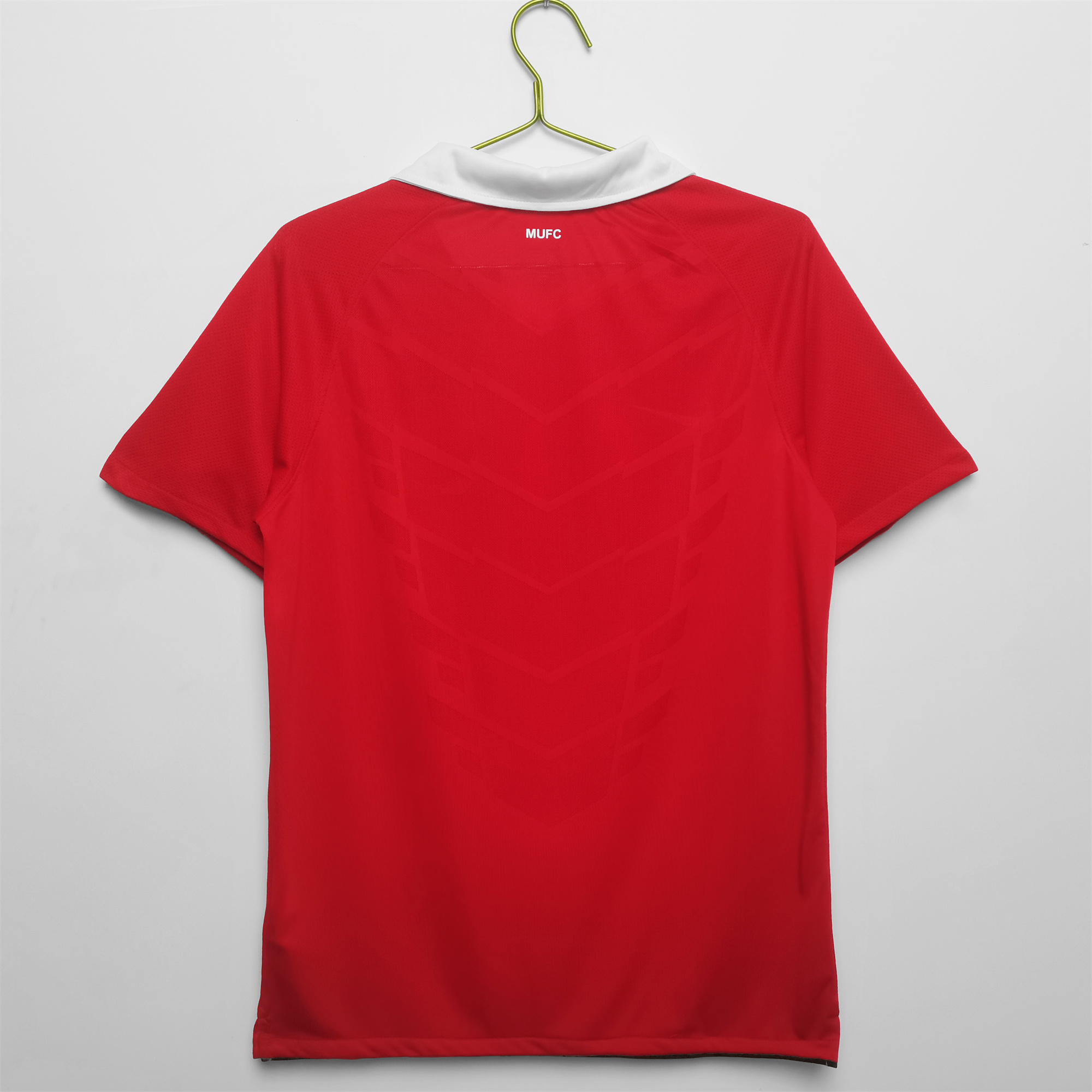 Manchester United Retro 10-11 Home Stadium Jersey - UnitedFutballJersey