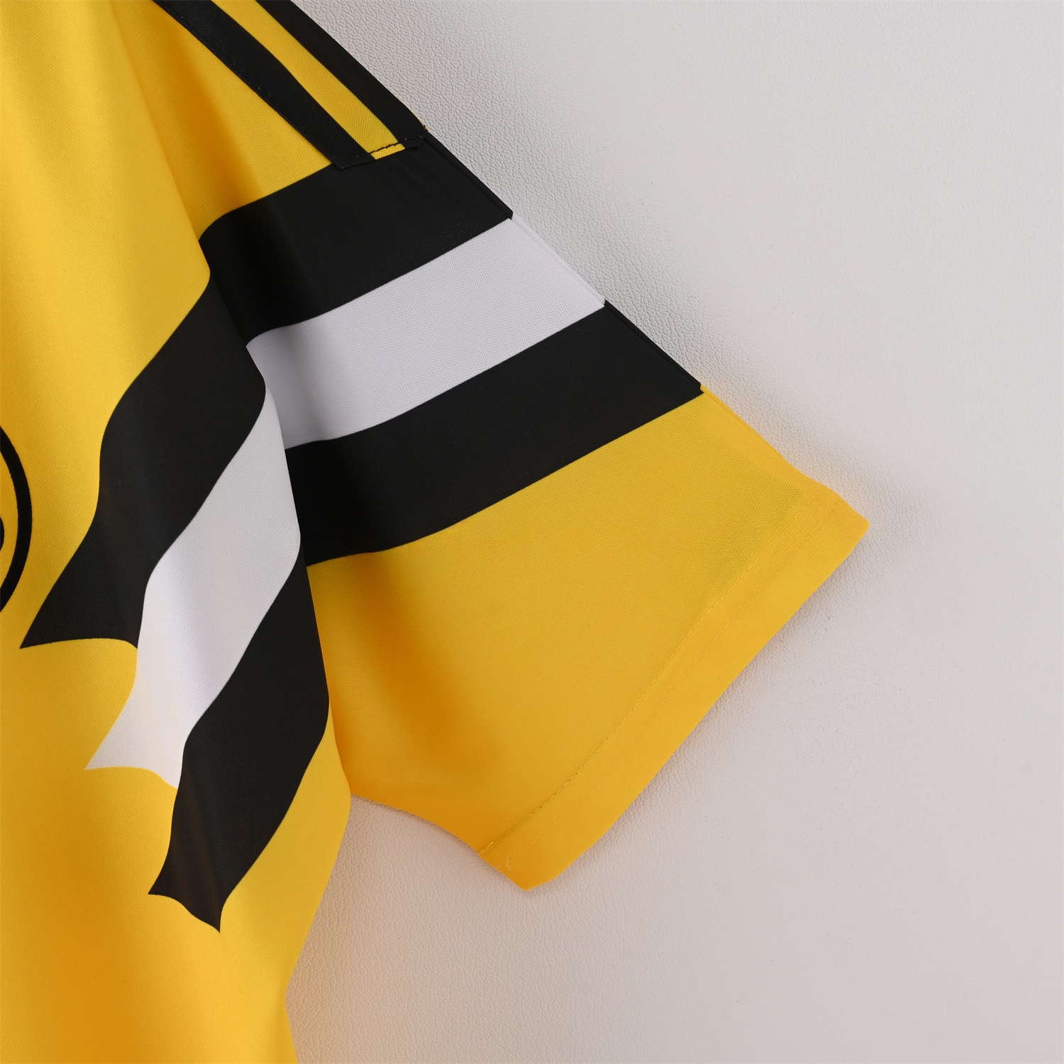 Retro Dortmund 1988-89 DFB-Pokal Final Jersey - UnitedFutballJersey