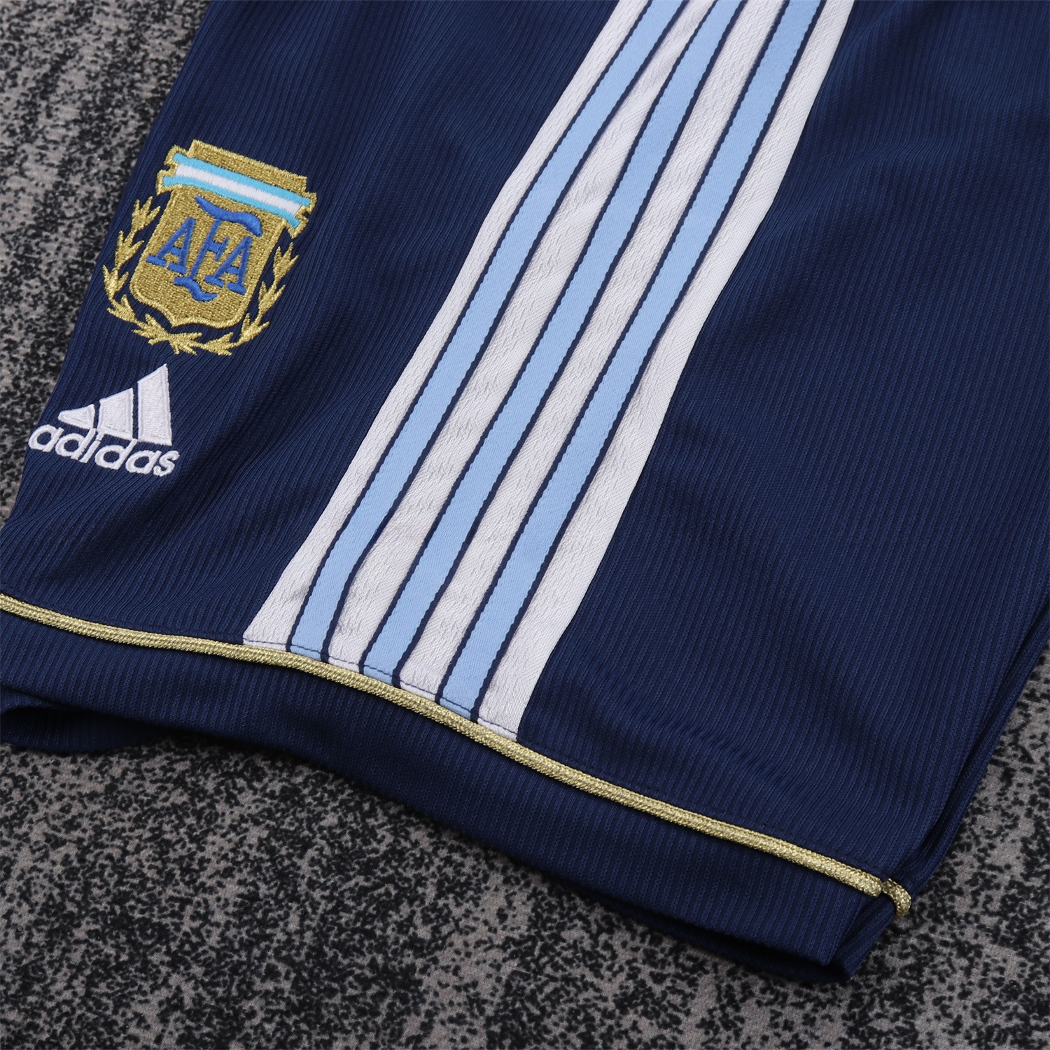 Retro Argentina 1998 Away Kids Kit - UnitedFutballJersey