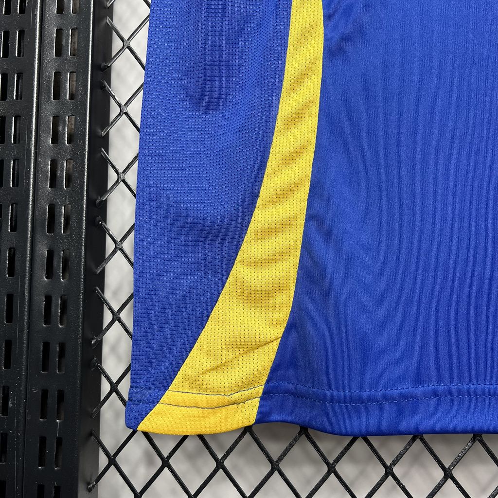 Boca Juniors 24-25 Home Stadium Jersey - Fans Version - UnitedFutballJersey