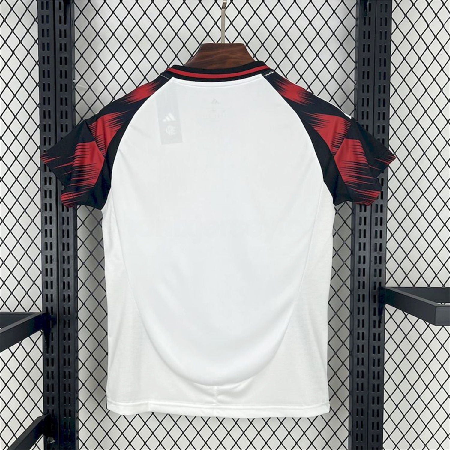 Women's Flamengo 25-26 Away Unsponsored Jersey - UnitedFutballJersey