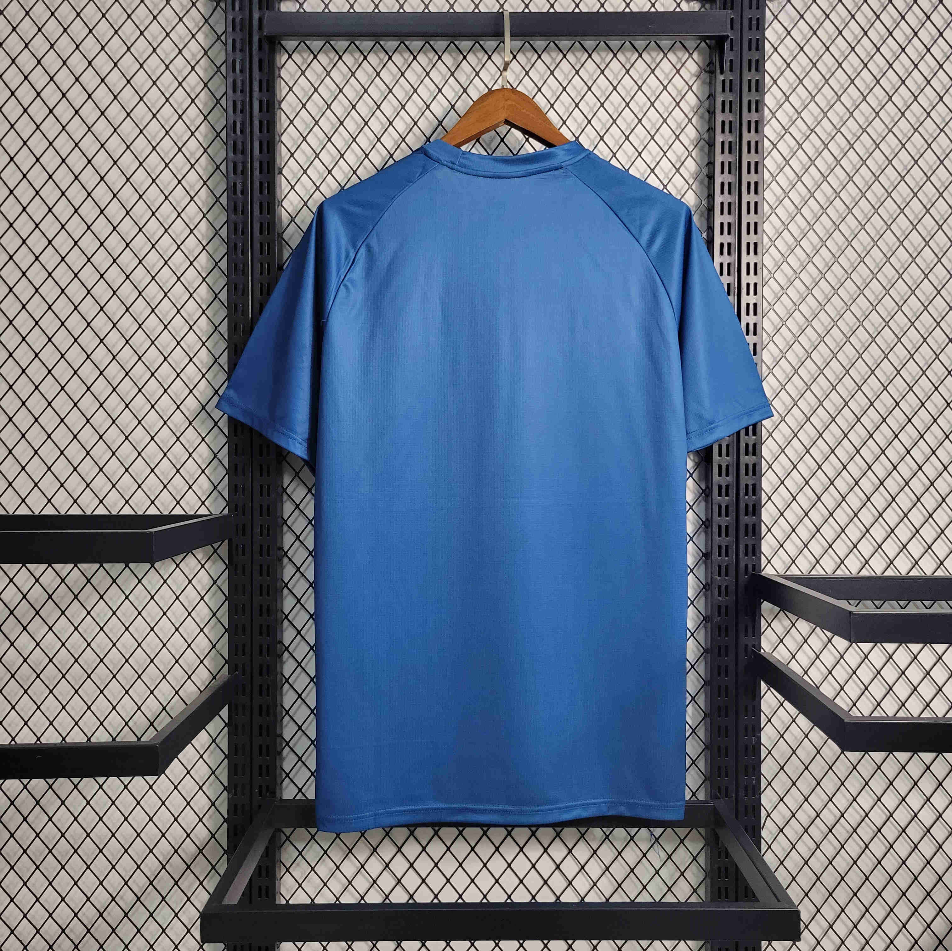 Manchester City 23/24 Training Jersey - Fans Version - UnitedFutballJersey