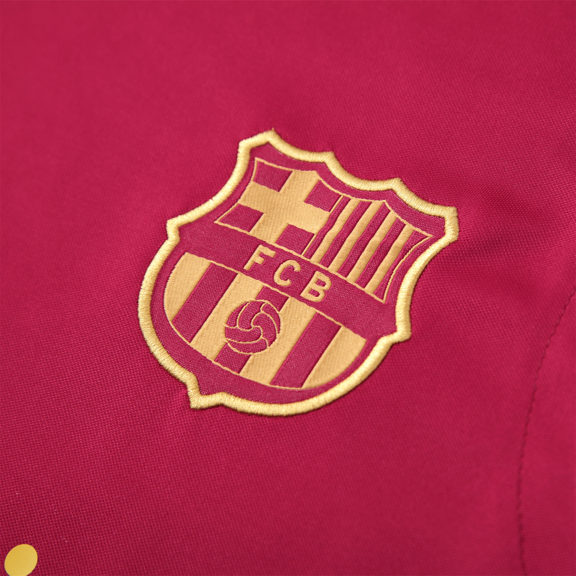 B.A.R.S.A 24-25 Training Vest Suit - Red - UnitedFutballJersey