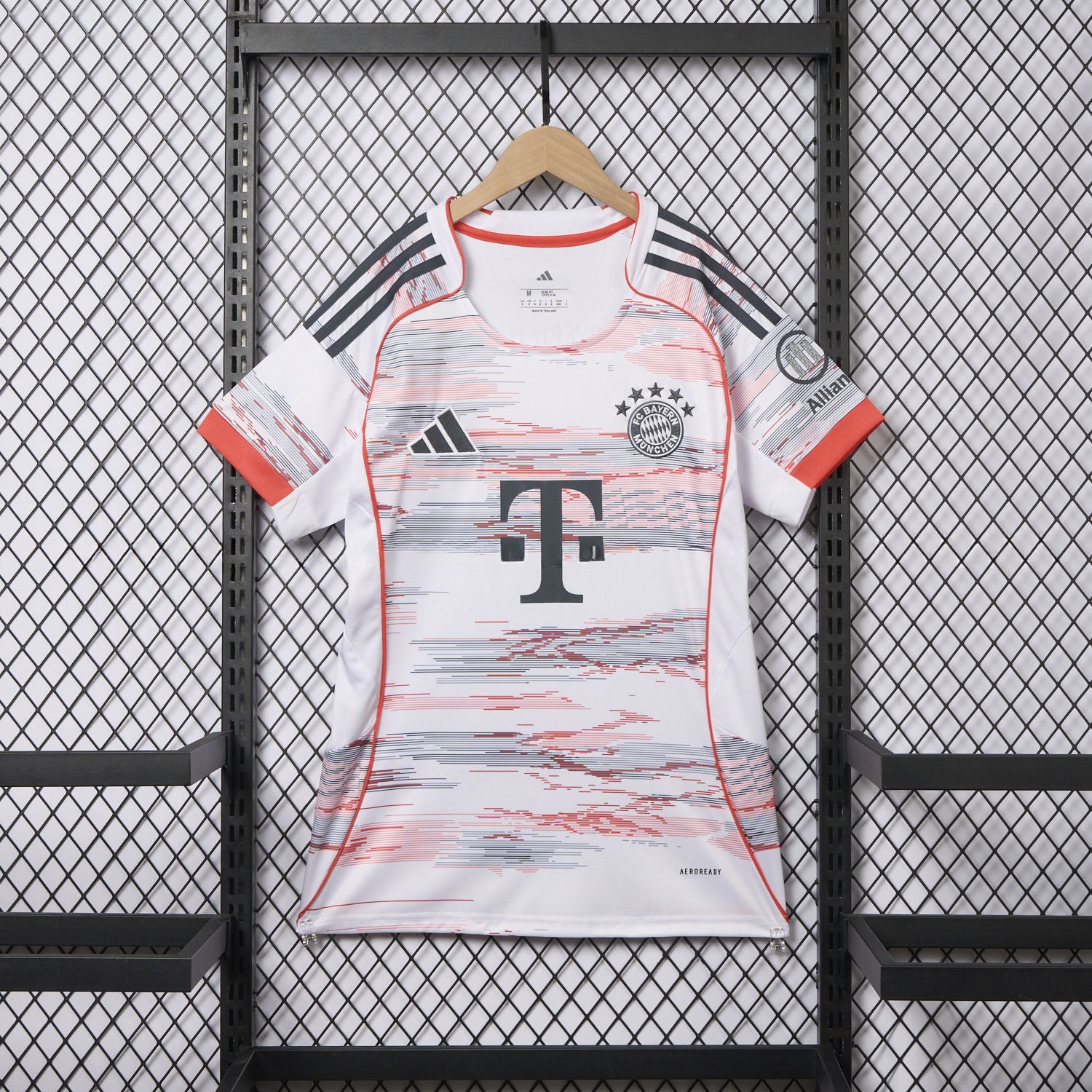 Women's Bayern Munich 25-26 Away Jersey - UnitedFutballJersey