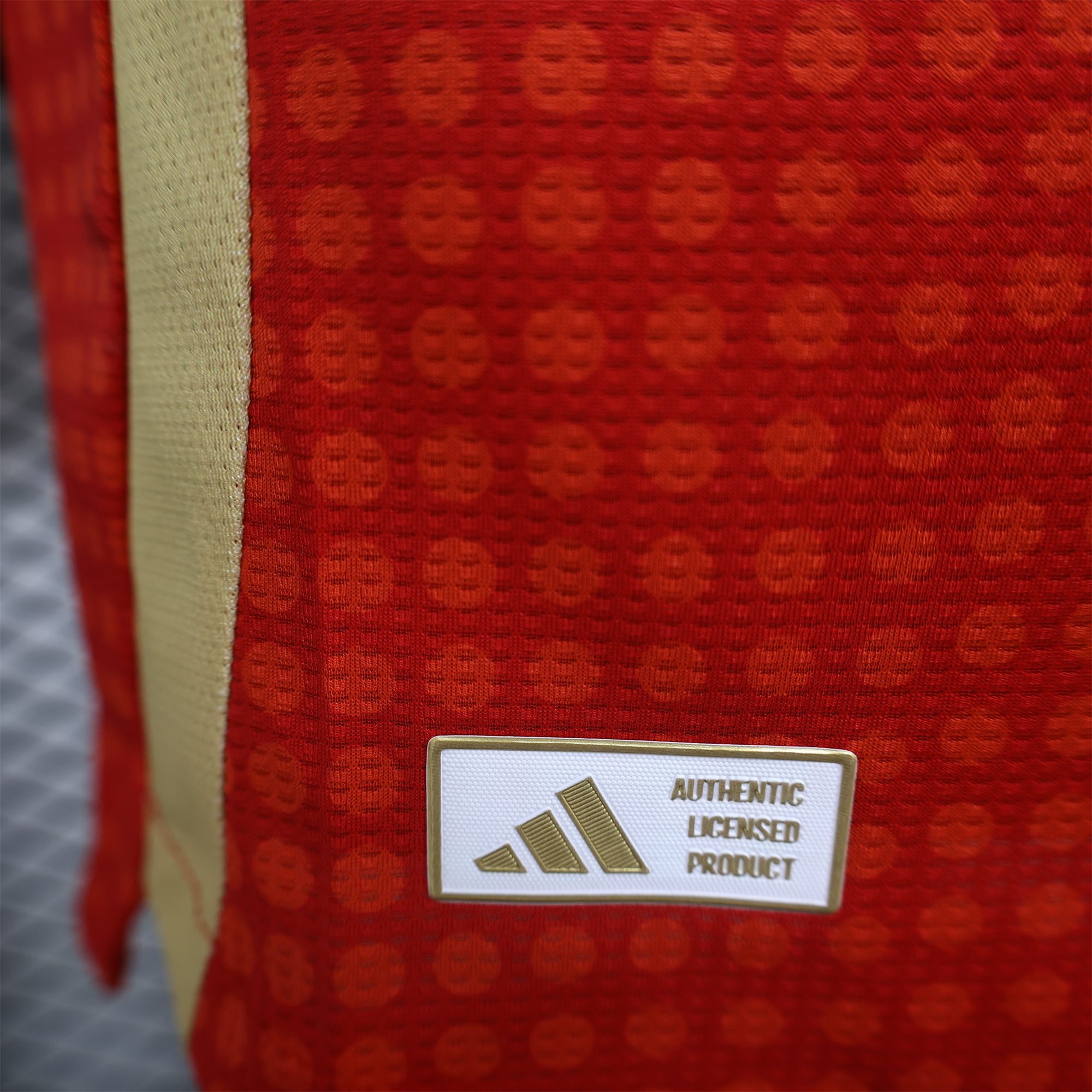 Al Ahly SC 24-25 Home Jersey - Player Version - UnitedFutballJersey