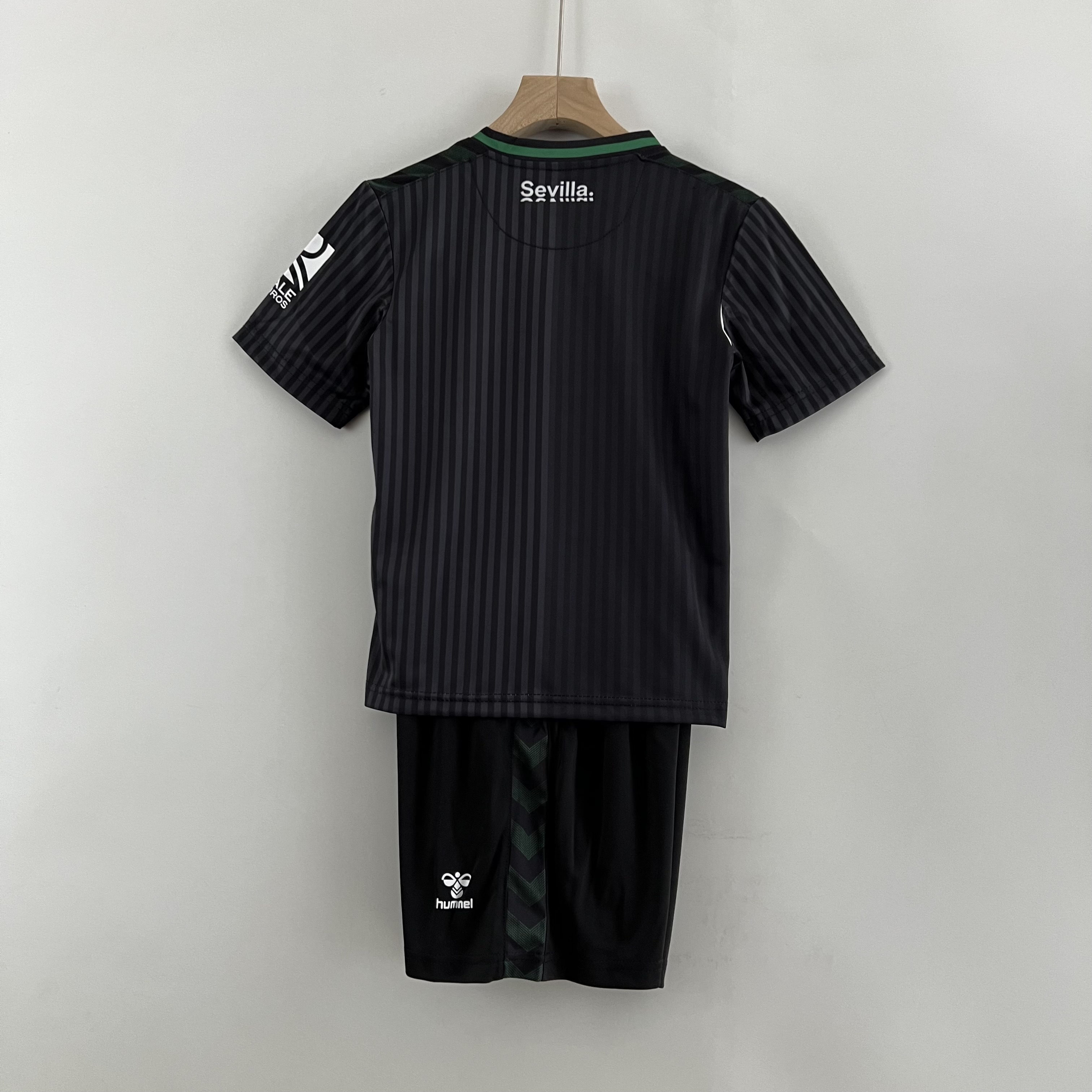 Real Betis 23-24 Third Kids Kit - UnitedFutballJersey