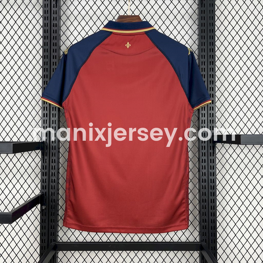FC Versailles 24-25 Third Jersey - Fans Version - UnitedFutballJersey