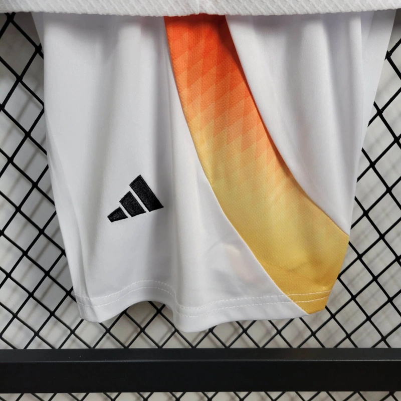 Germany 2024 Home Stadium Kids Kit - UnitedFutballJersey