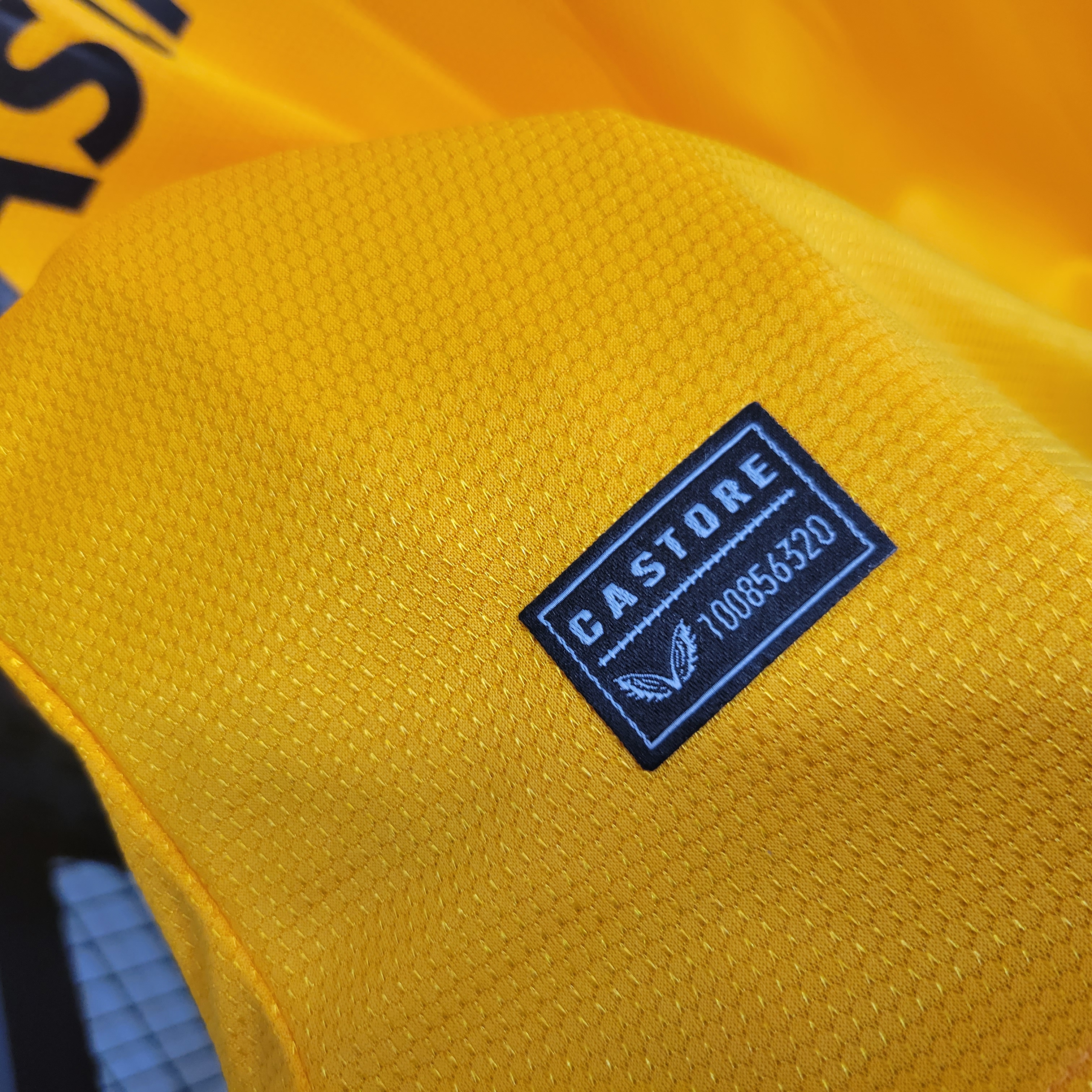 Wolverhampton Wanderers Wolves 23-24 Home Jersey - Fans Version - UnitedFutballJersey