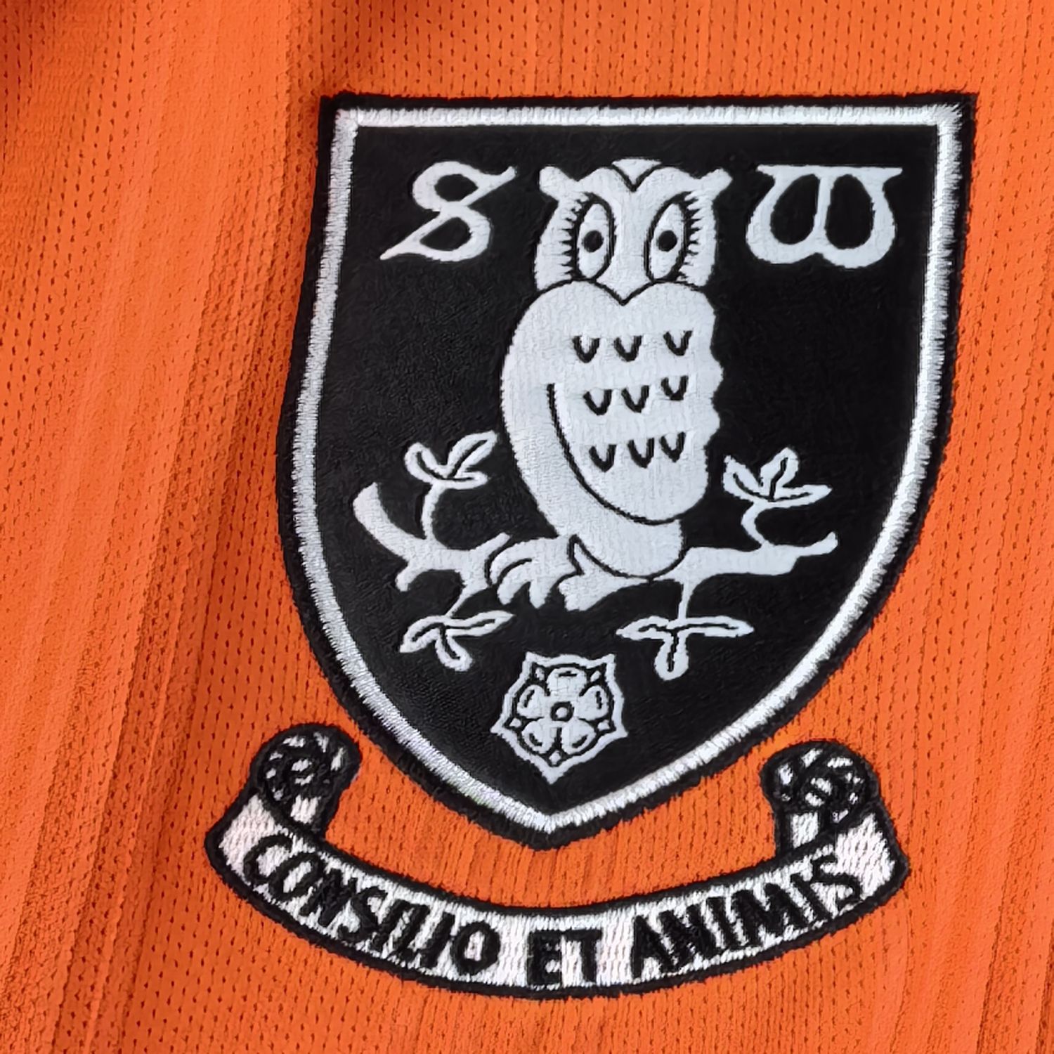 Sheffield Wednesday 24-25 Away Jersey - Fans Version - UnitedFutballJersey