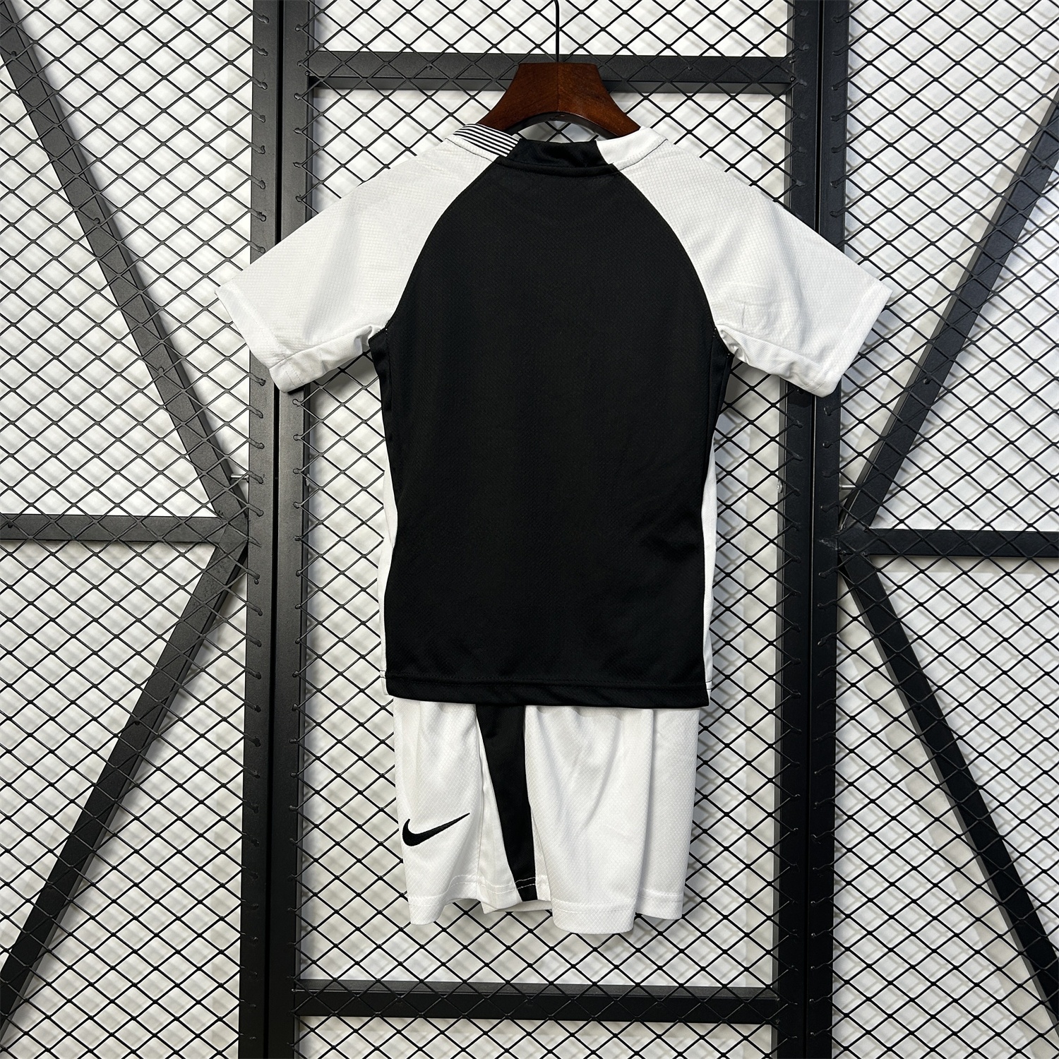 Corinthians 25-26 Home Kids Kit - UnitedFutballJersey