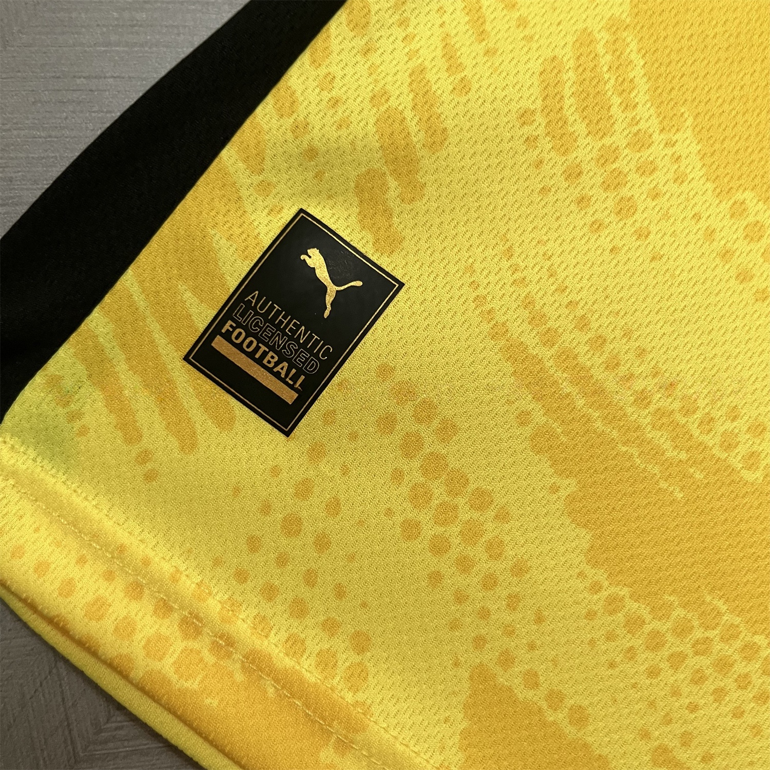 Bahia 25-26 Goalkeeper Yellow Jersey - Fans Version - UnitedFutballJersey