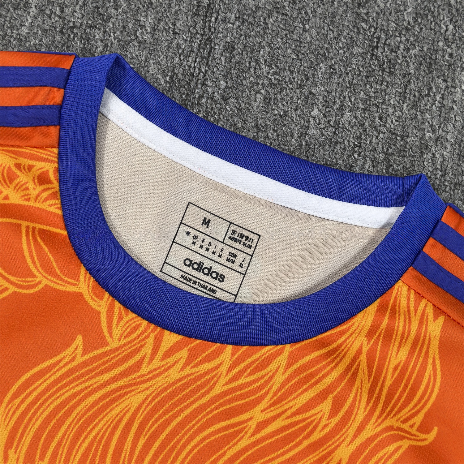 Japan 25-26 Bejita Orange Special Jersey - Fans Version - UnitedFutballJersey
