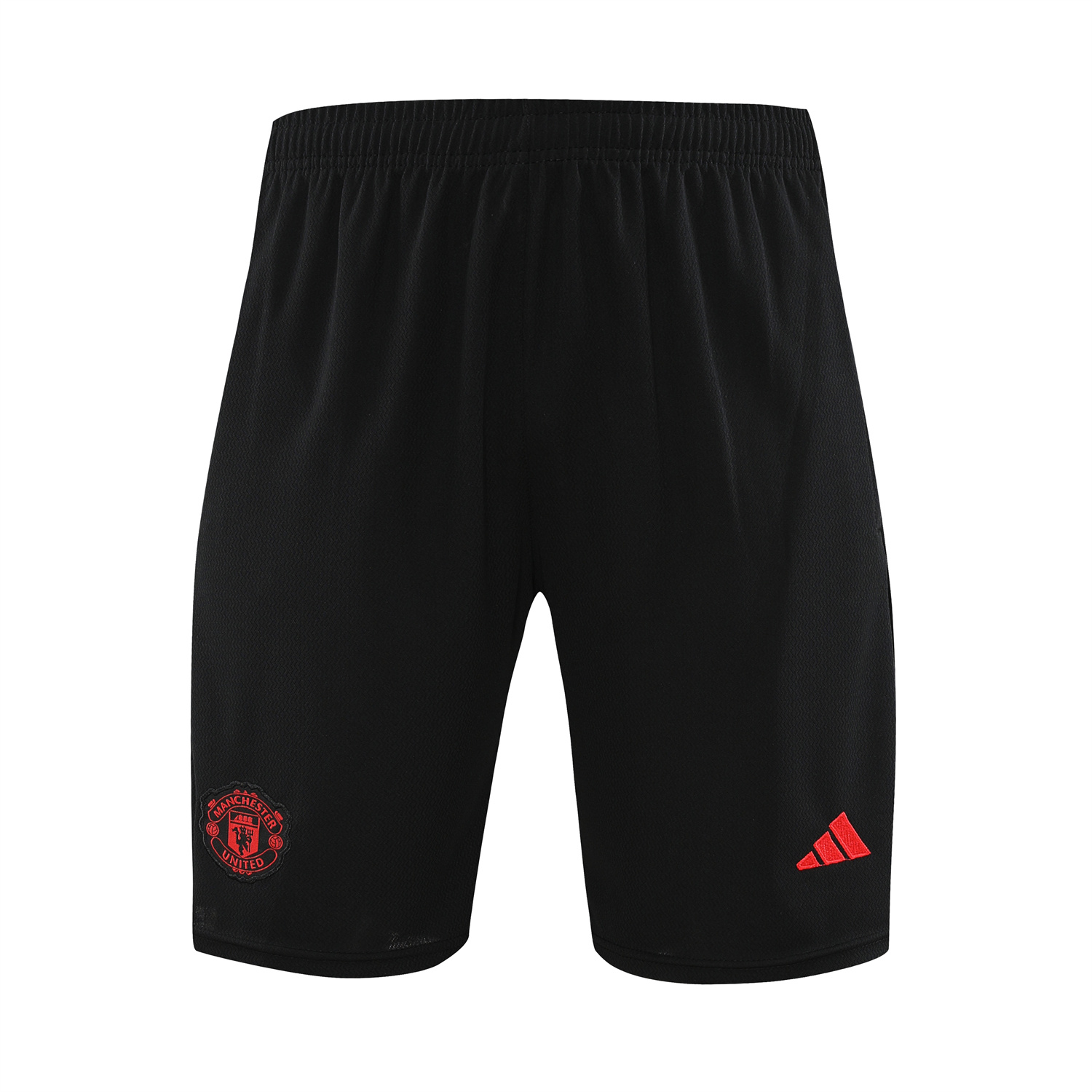 Manchester United 23-24 Black Player Vest Training Set - UnitedFutballJersey