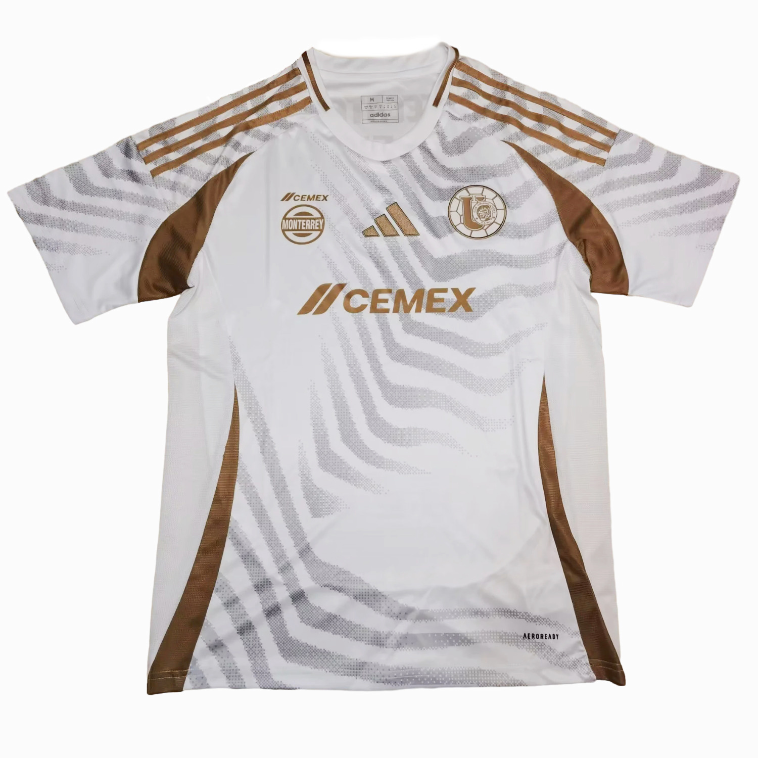 Tigres UANL 24-25 Third Jersey - Fans Version - UnitedFutballJersey