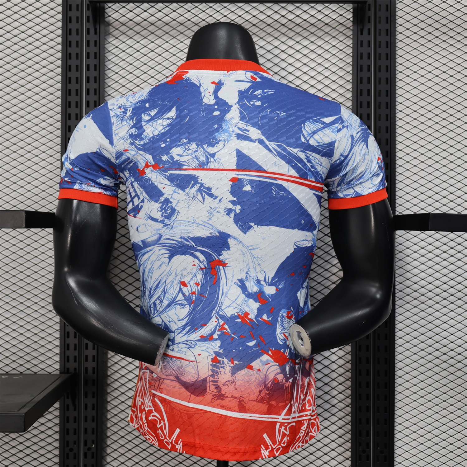 Japan 25-26 Mikasa Akkāman Special Edition Jersey - Player Version - UnitedFutballJersey