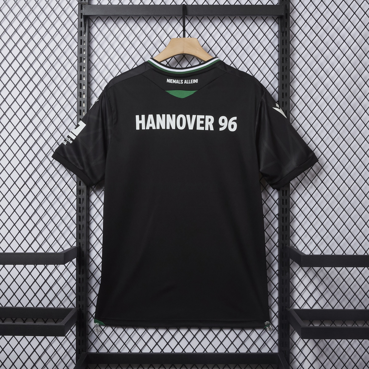 Hannover 96 25-26 Away Jersey - Fans Version - UnitedFutballJersey