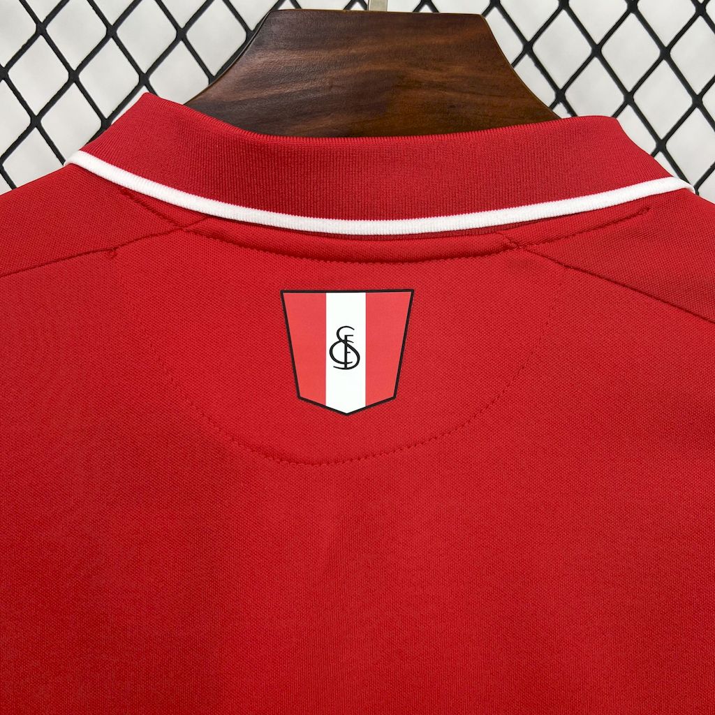 Retro Sevilla FC 2015-16 Away Jersey - UnitedFutballJersey