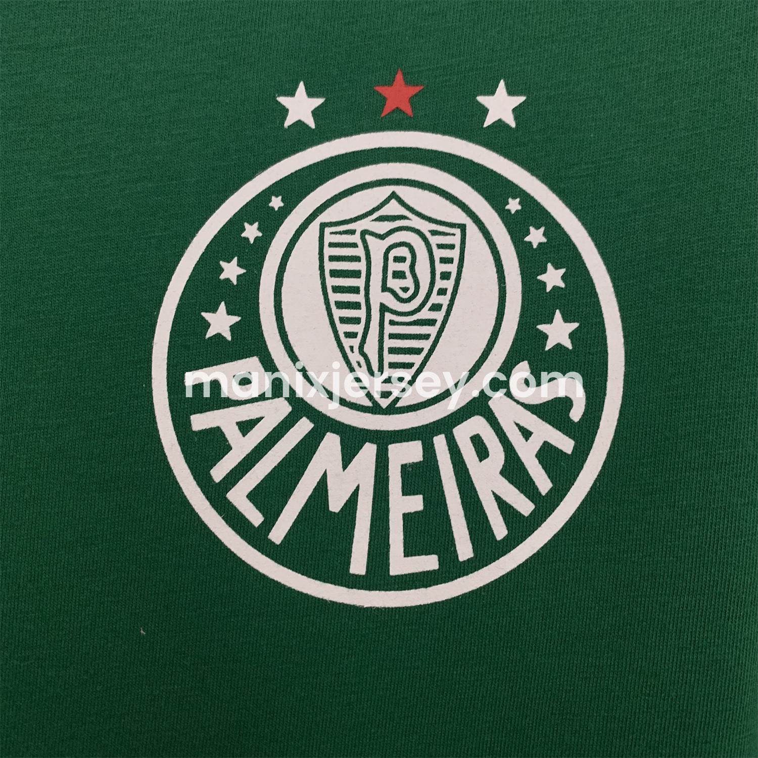 Retro Palmeiras 1989-90 Home Jersey - UnitedFutballJersey