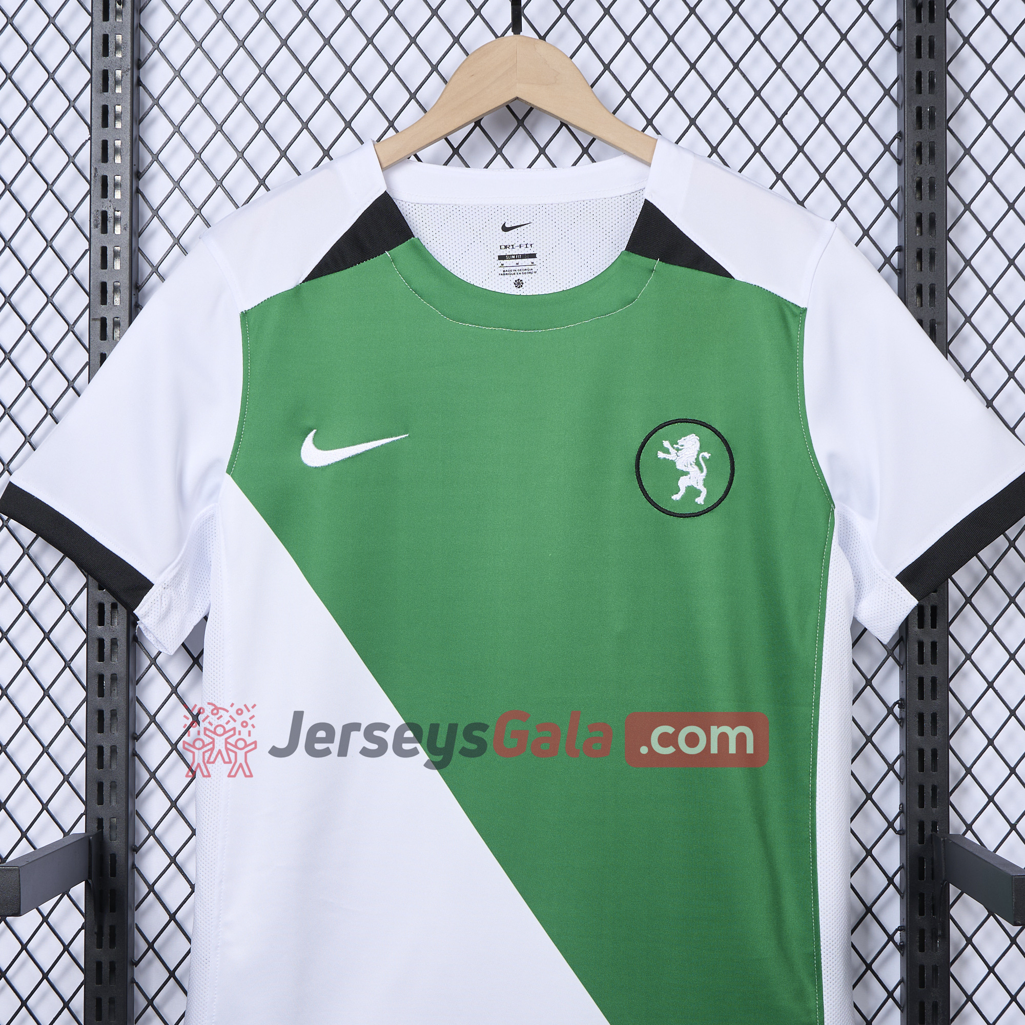 Sporting CP Portugal 24-25 Stromp Special Edition Jersey - Fans Version - UnitedFutballJersey