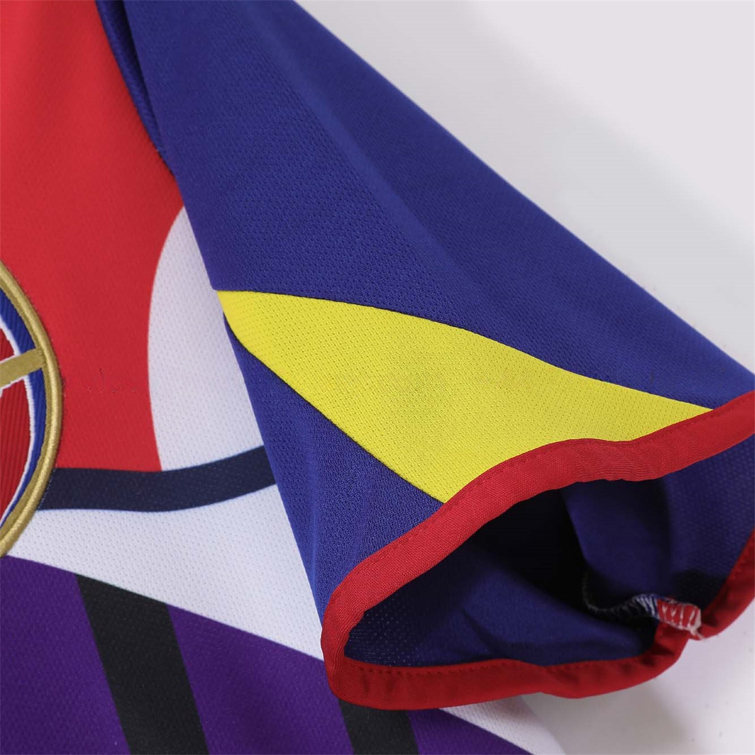 Retro Arsenal 2014 FA CUP Trophy Commemorative Jersey - UnitedFutballJersey