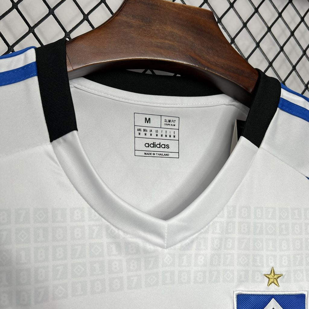 Hamburger SV 24-25 Home Stadium Jersey - Fans Version - UnitedFutballJersey