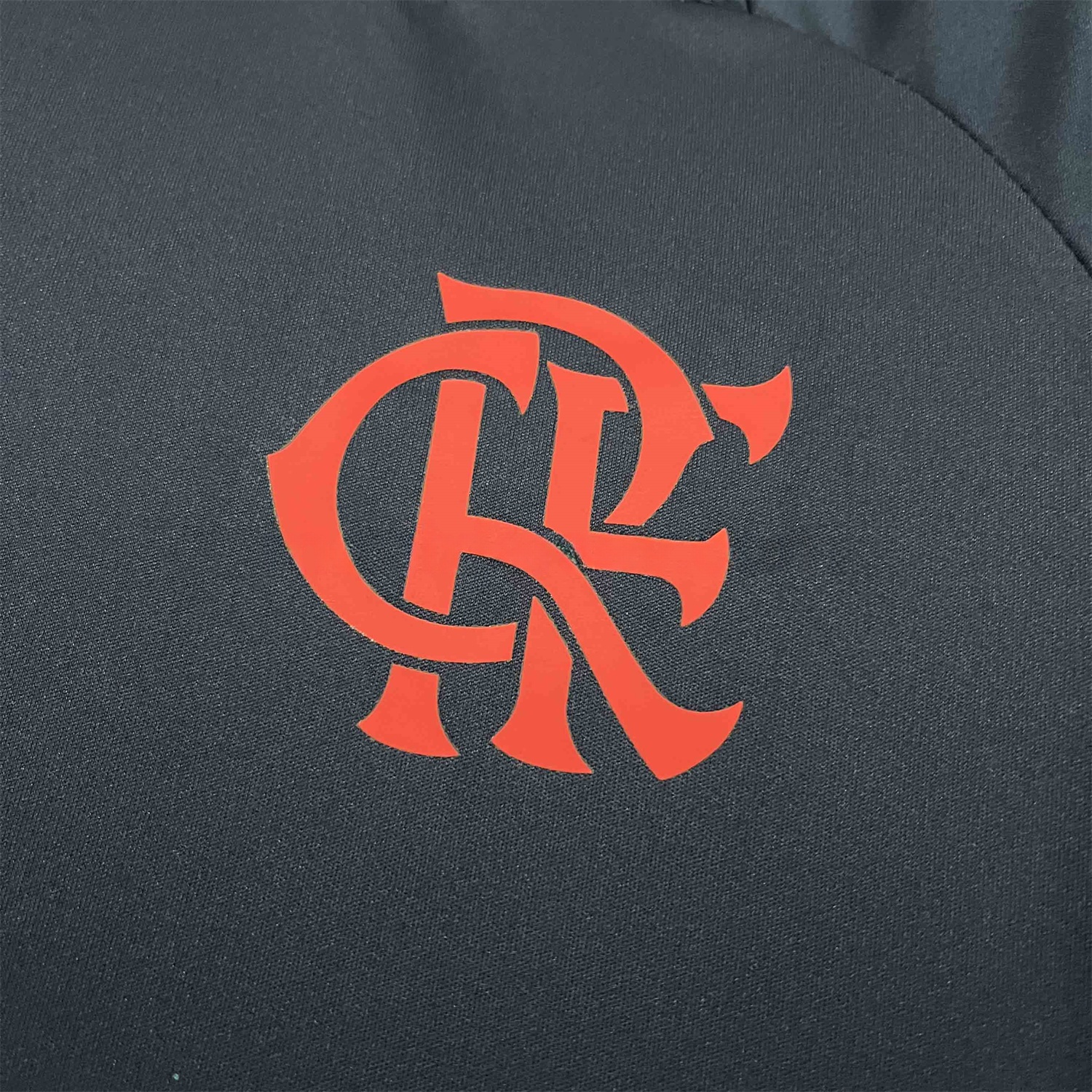 Flamengo 25-26 Deep Blue Training Jersey - Fans Version - UnitedFutballJersey