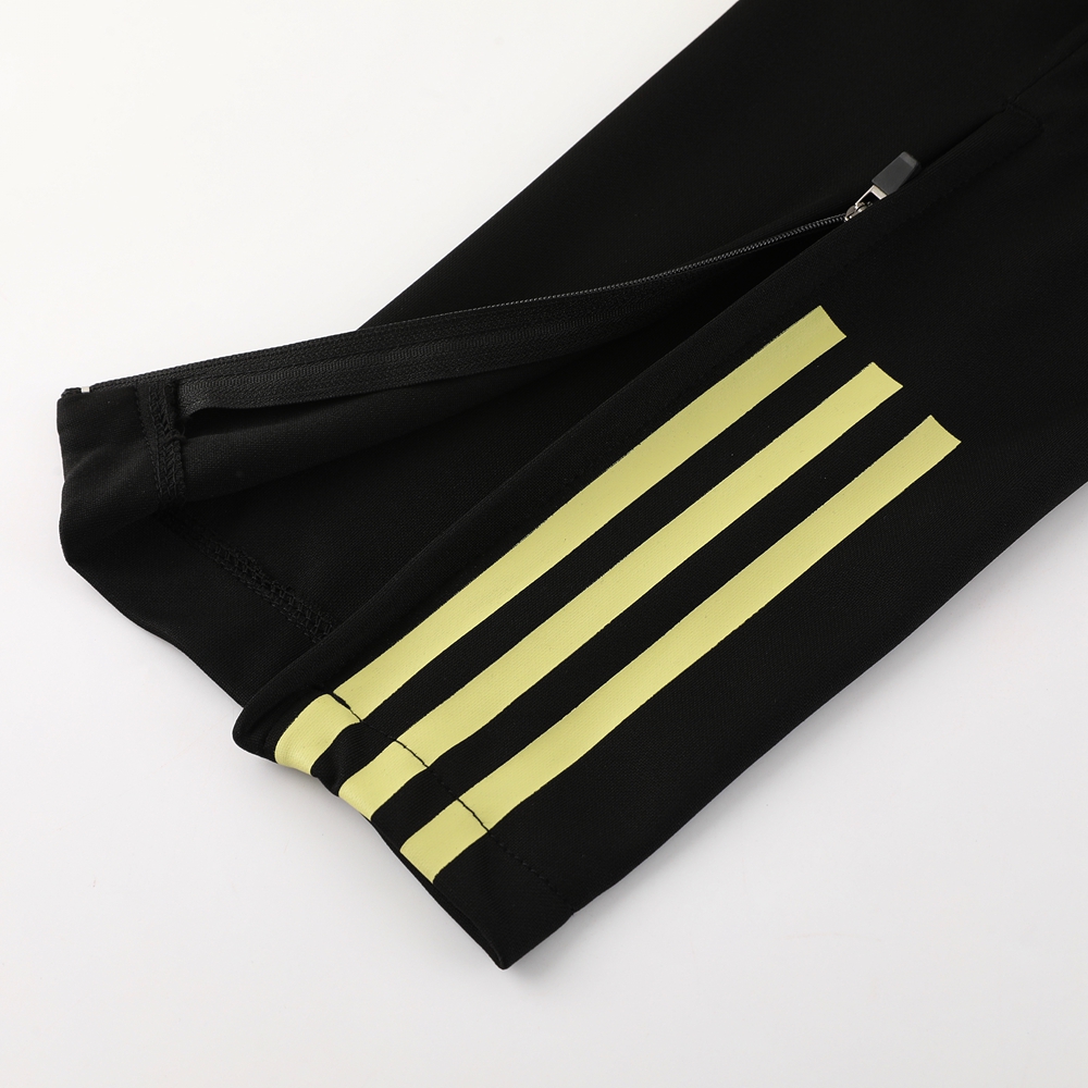Argentina 23-24 Long Sleeve Training Set - Black - UnitedFutballJersey
