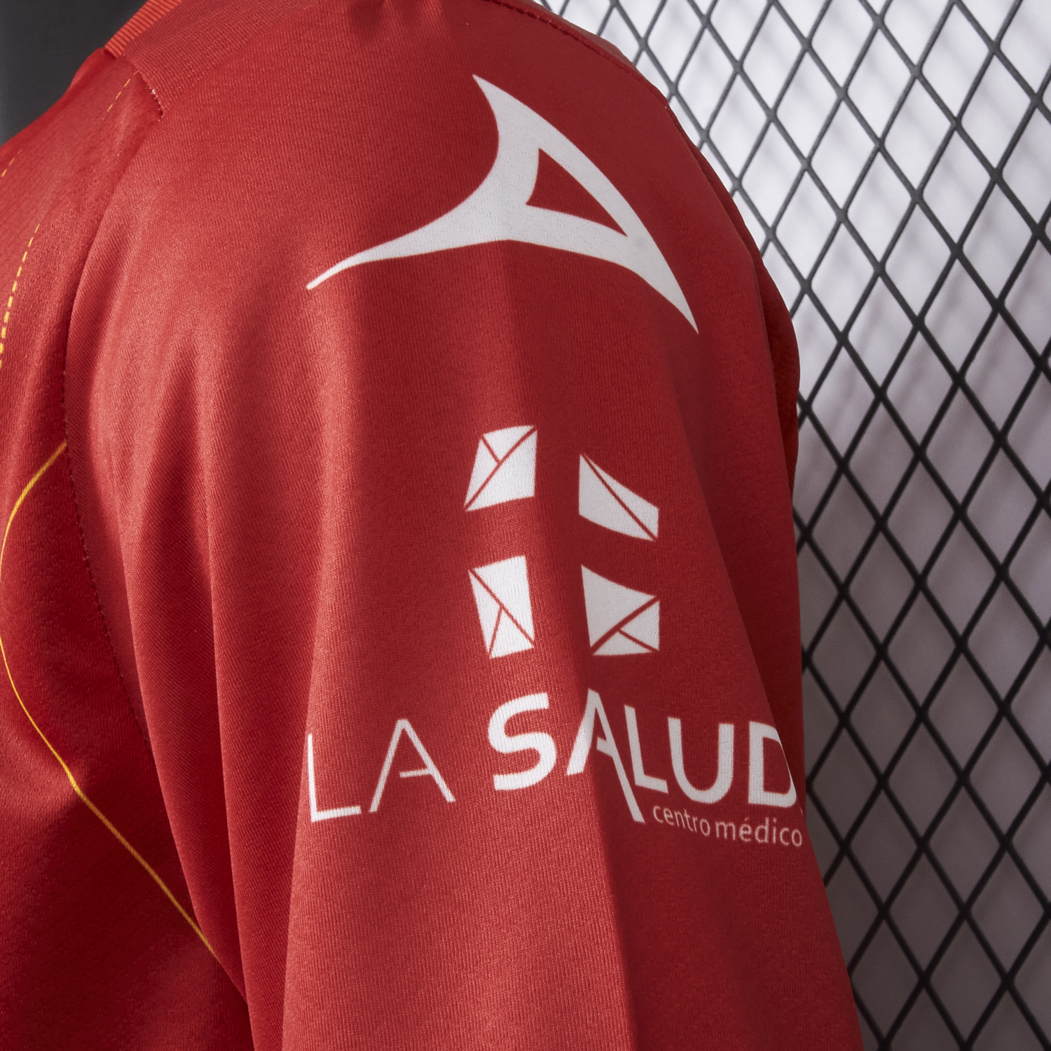 Club Necaxa 25-26 Away Jersey - Player Version - UnitedFutballJersey
