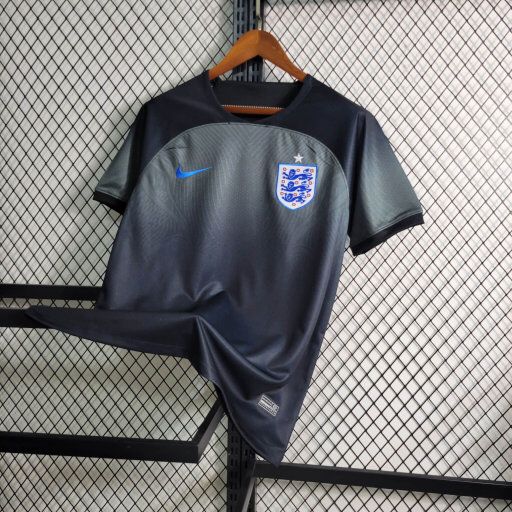 England 23-24 Black Special Editon Jersey - Fans Version - UnitedFutballJersey